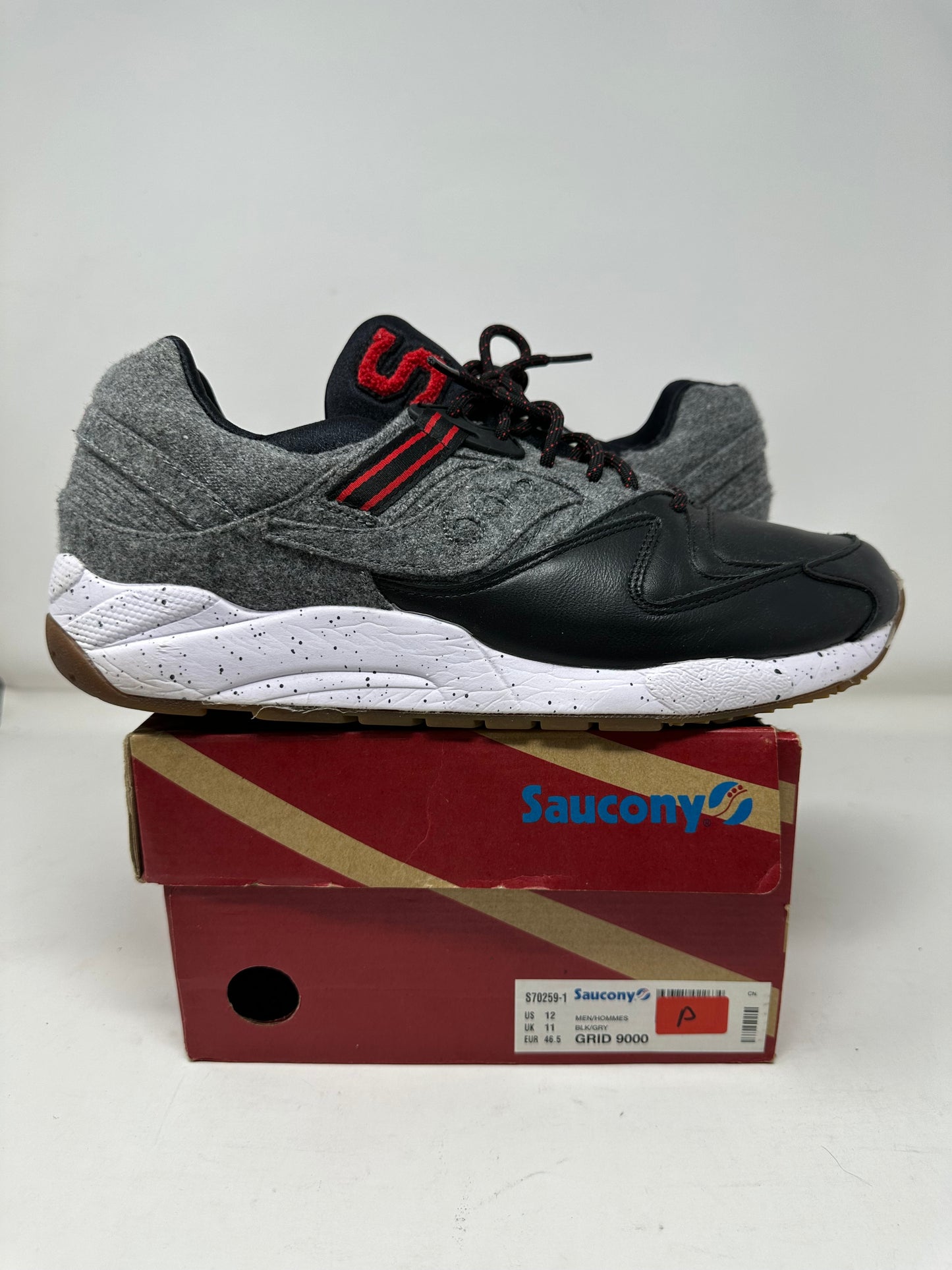 Saucony Grid 9000 “Letterman”