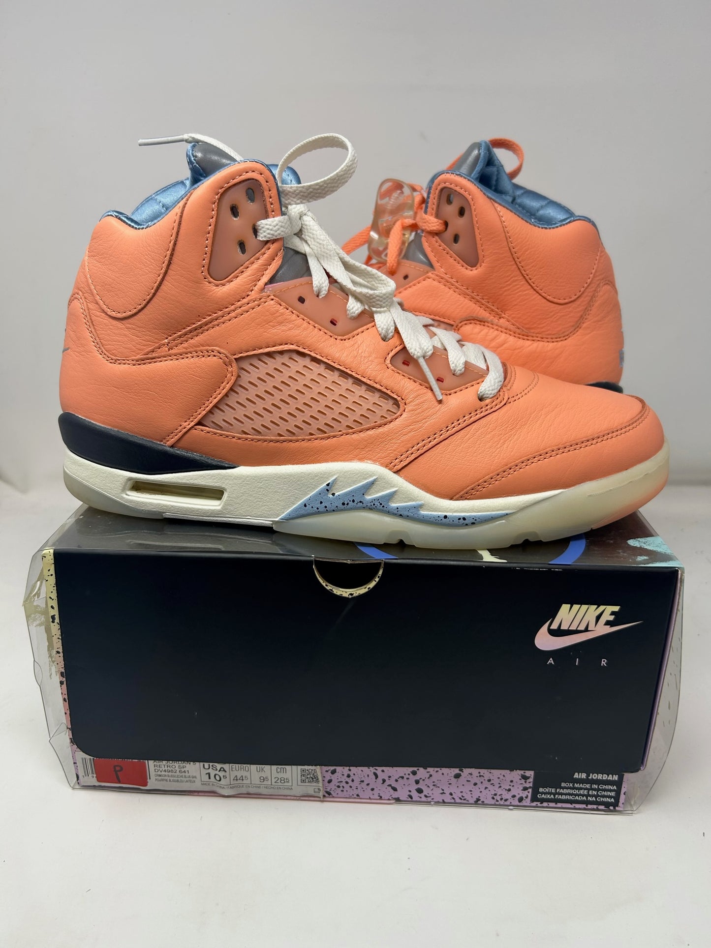 Jordan 5 DJ Khaled “Crimson Bliss”