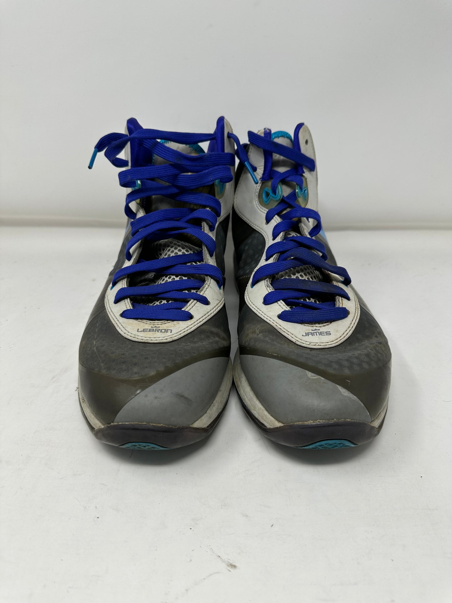 Lebron 8 “Summit Lake Hornets”