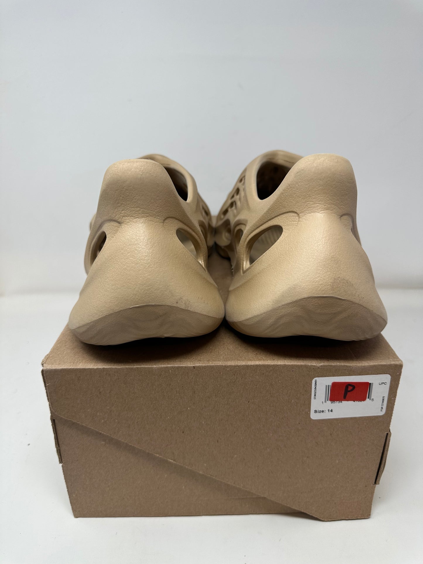 Adidas Yeezy Foam Runner “Ochre”