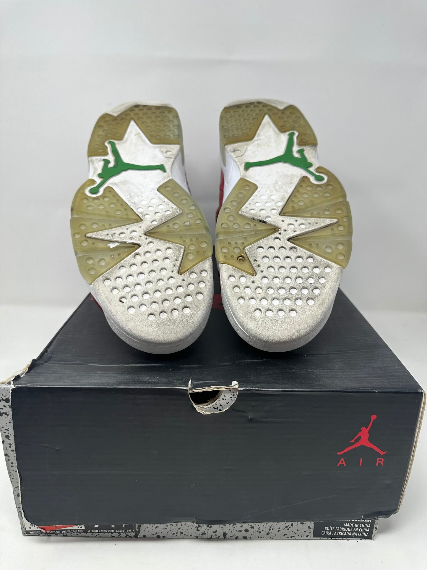 Jordan 6 “History of Flight”