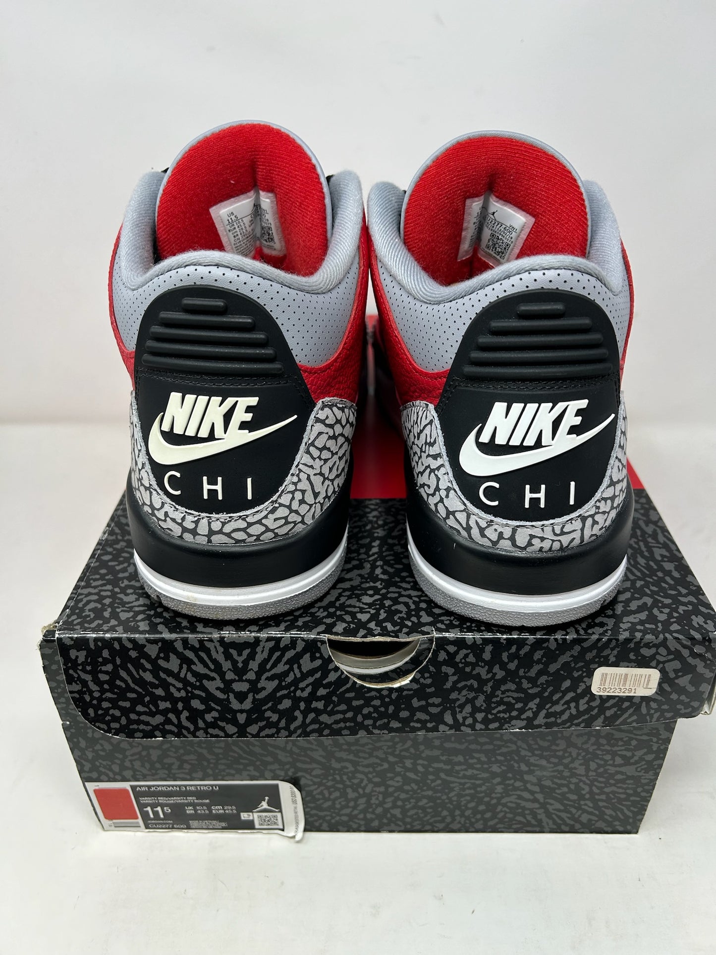 Jordan 3 SE Unite “Chicago”
