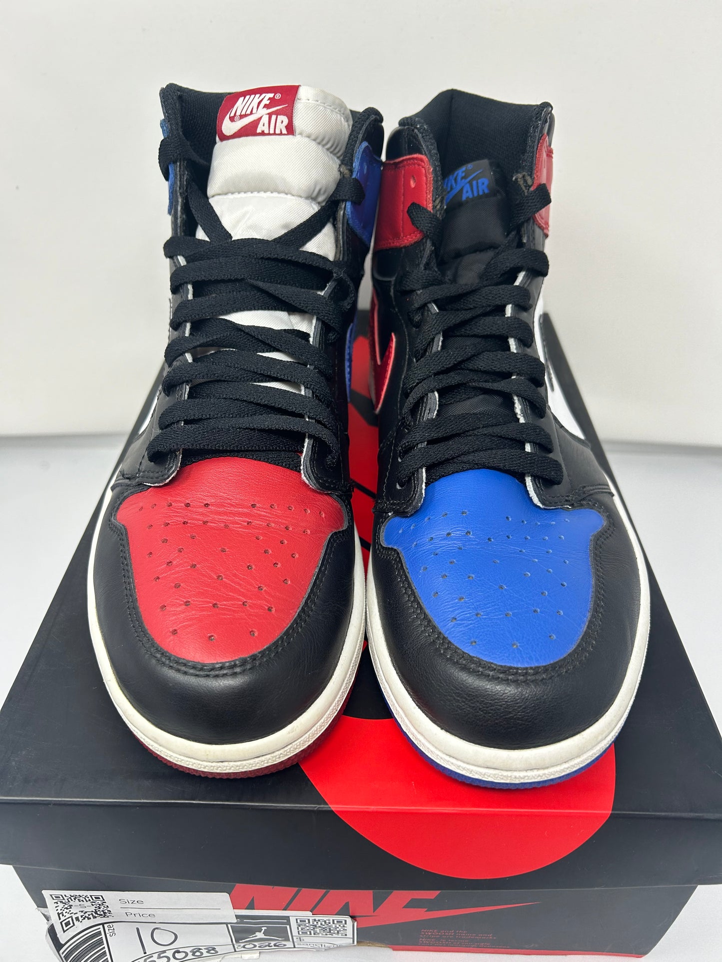 Jordan 1 High “Top 3”
