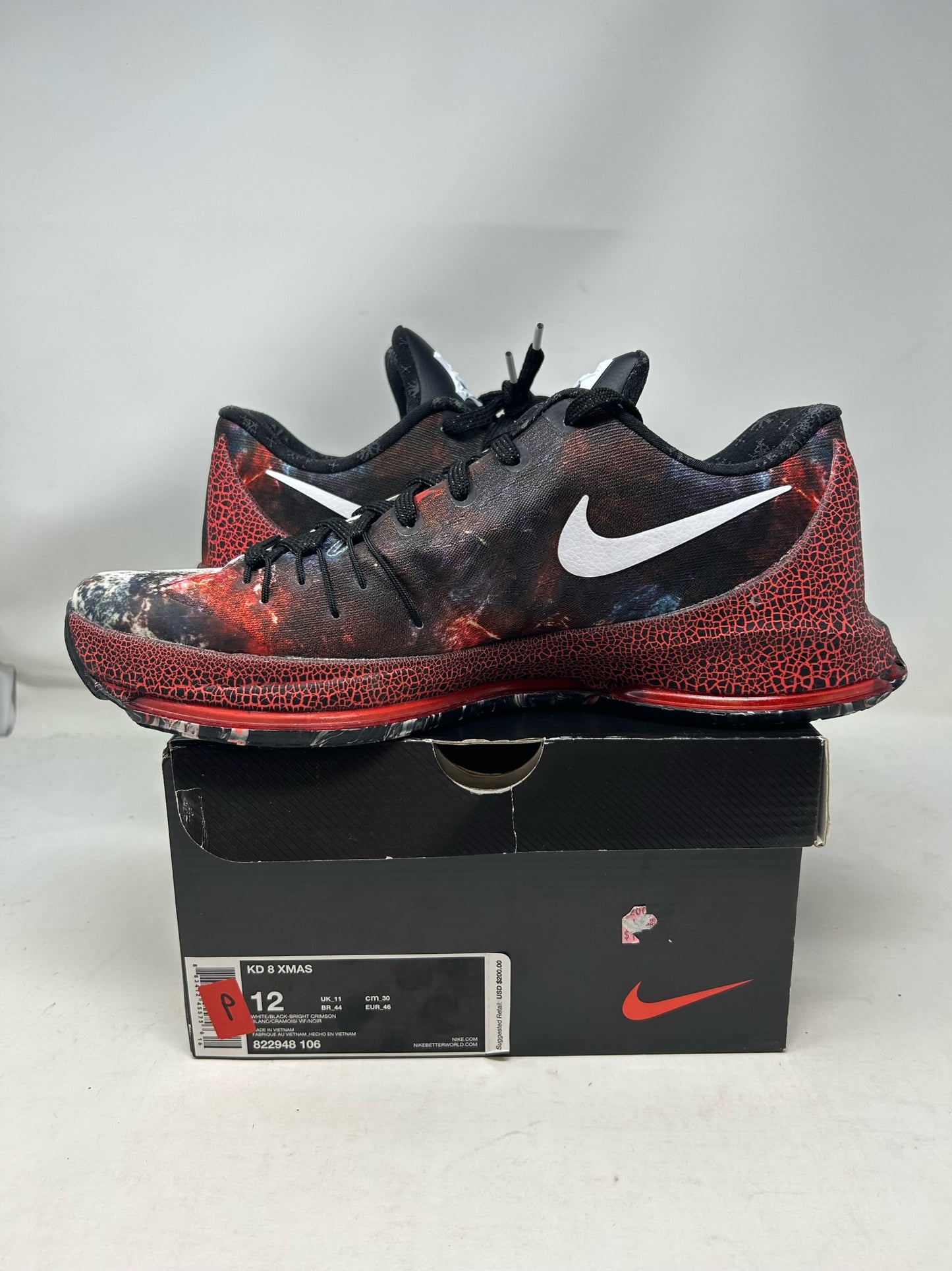 Nike KD 8 “Christmas”
