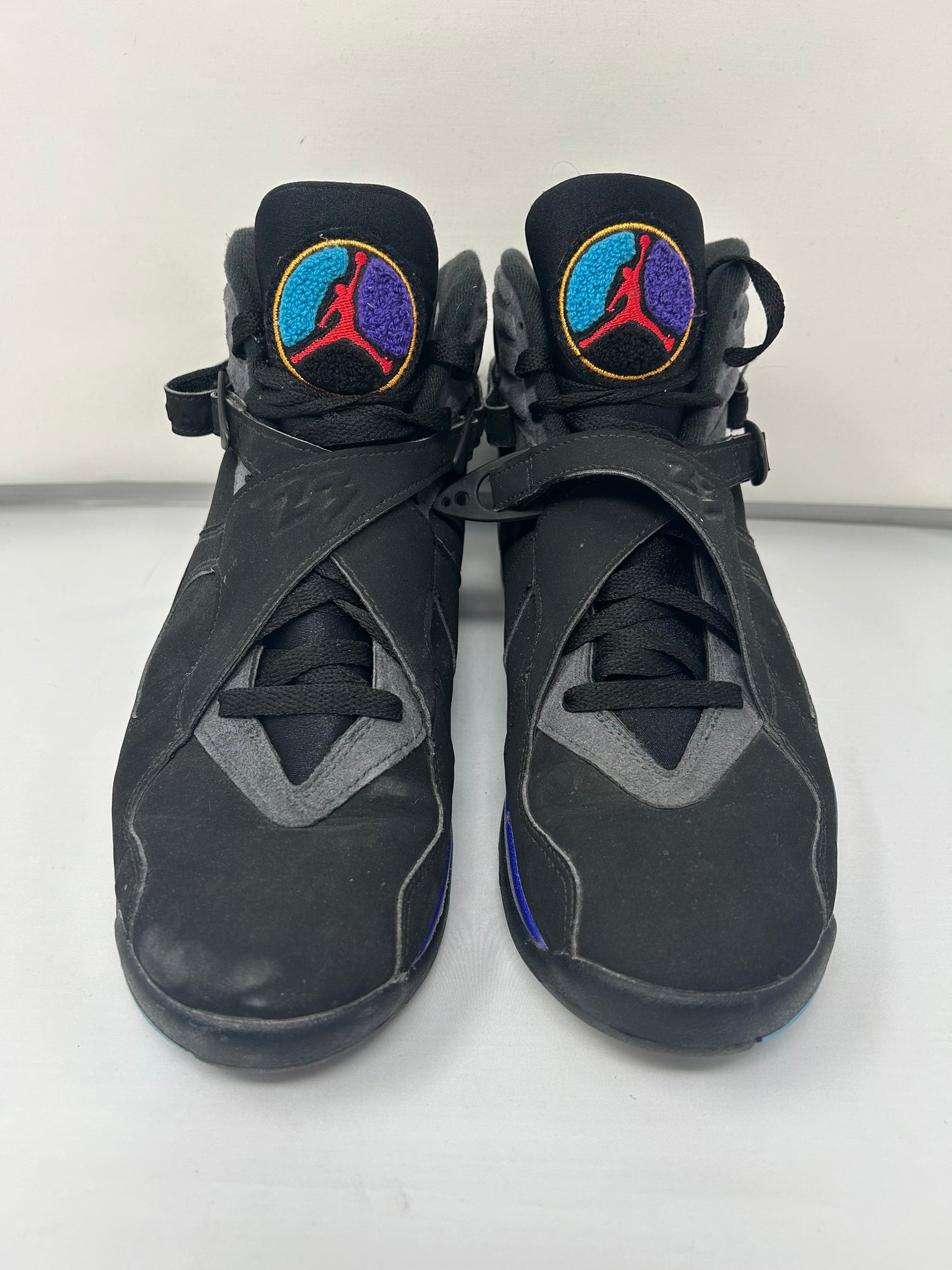 Jordan 8 “Aqua”