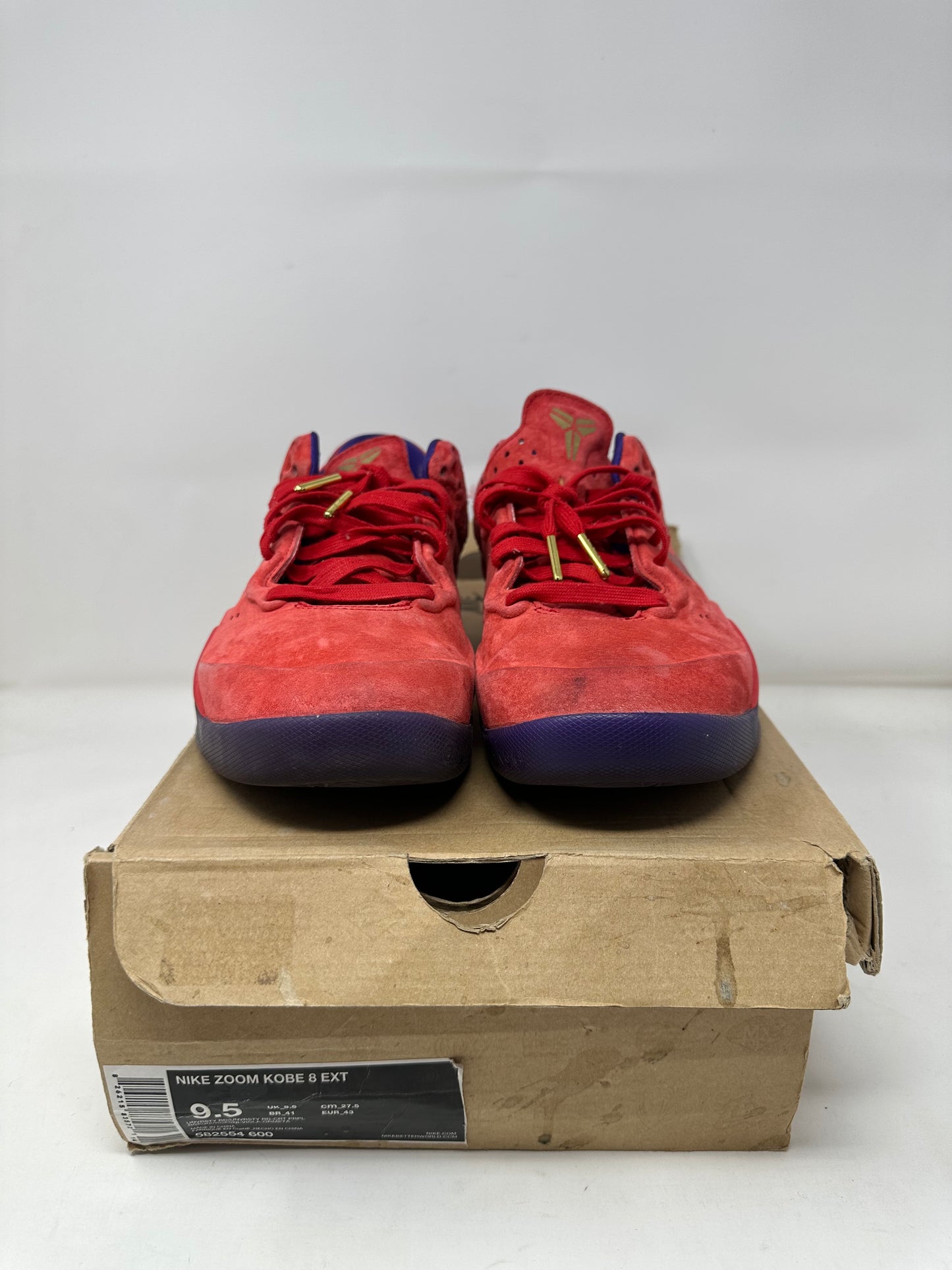 Nike Kobe 8 EXT “Year of the Snake”