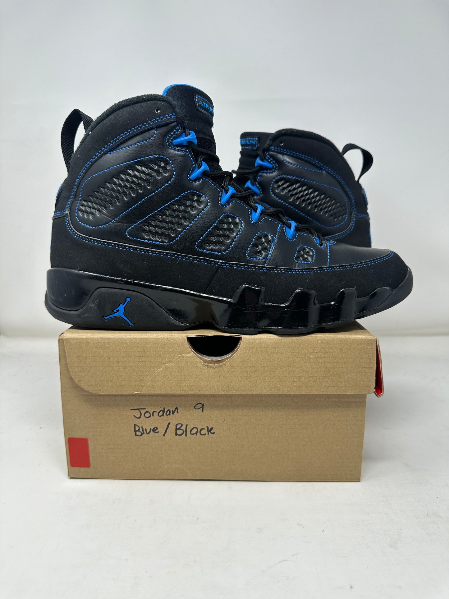 Jordan 9 “Photo Blue”