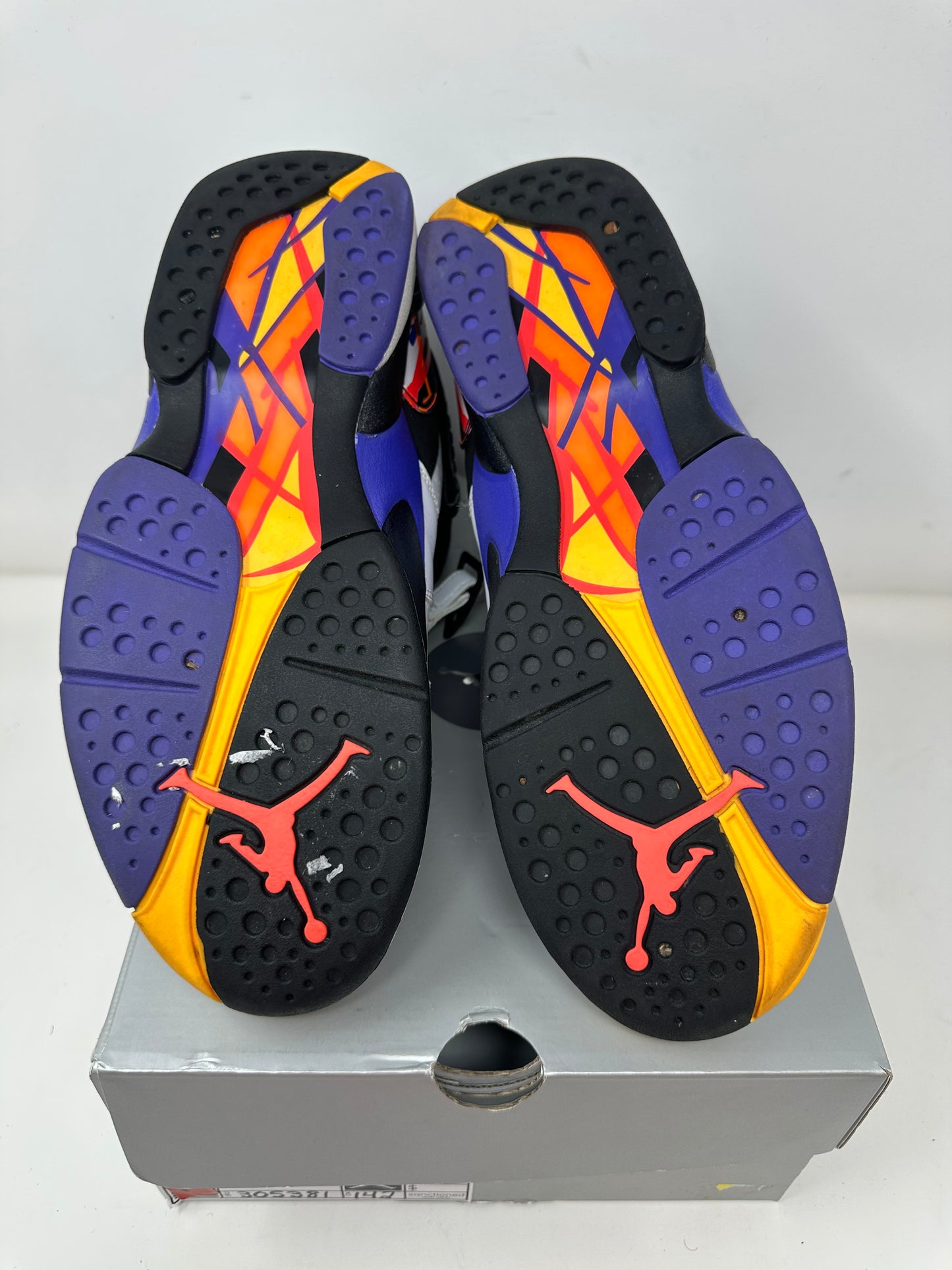 Jordan 8 “Three Peat”