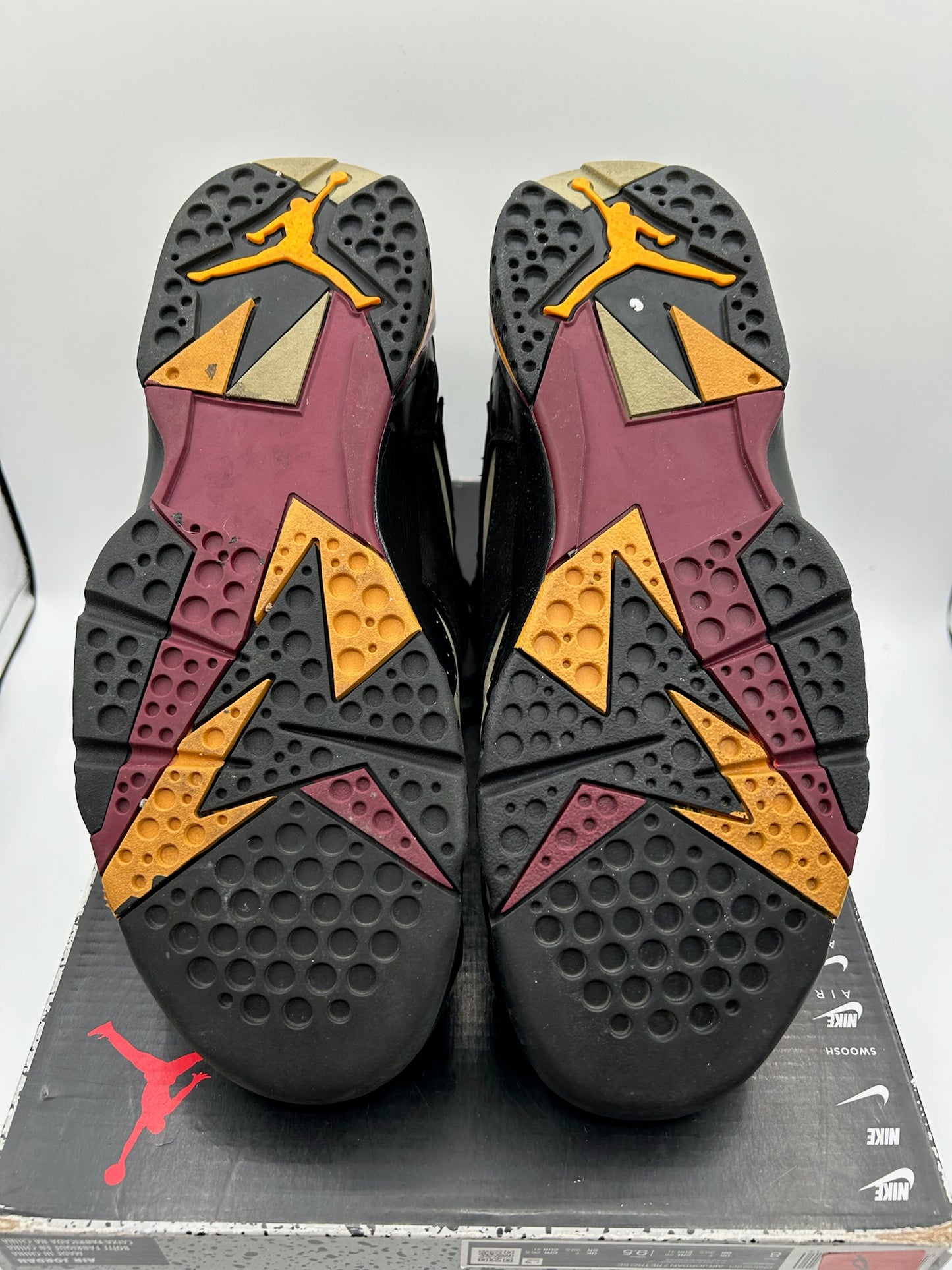 Jordan 7 “Cherrywood”