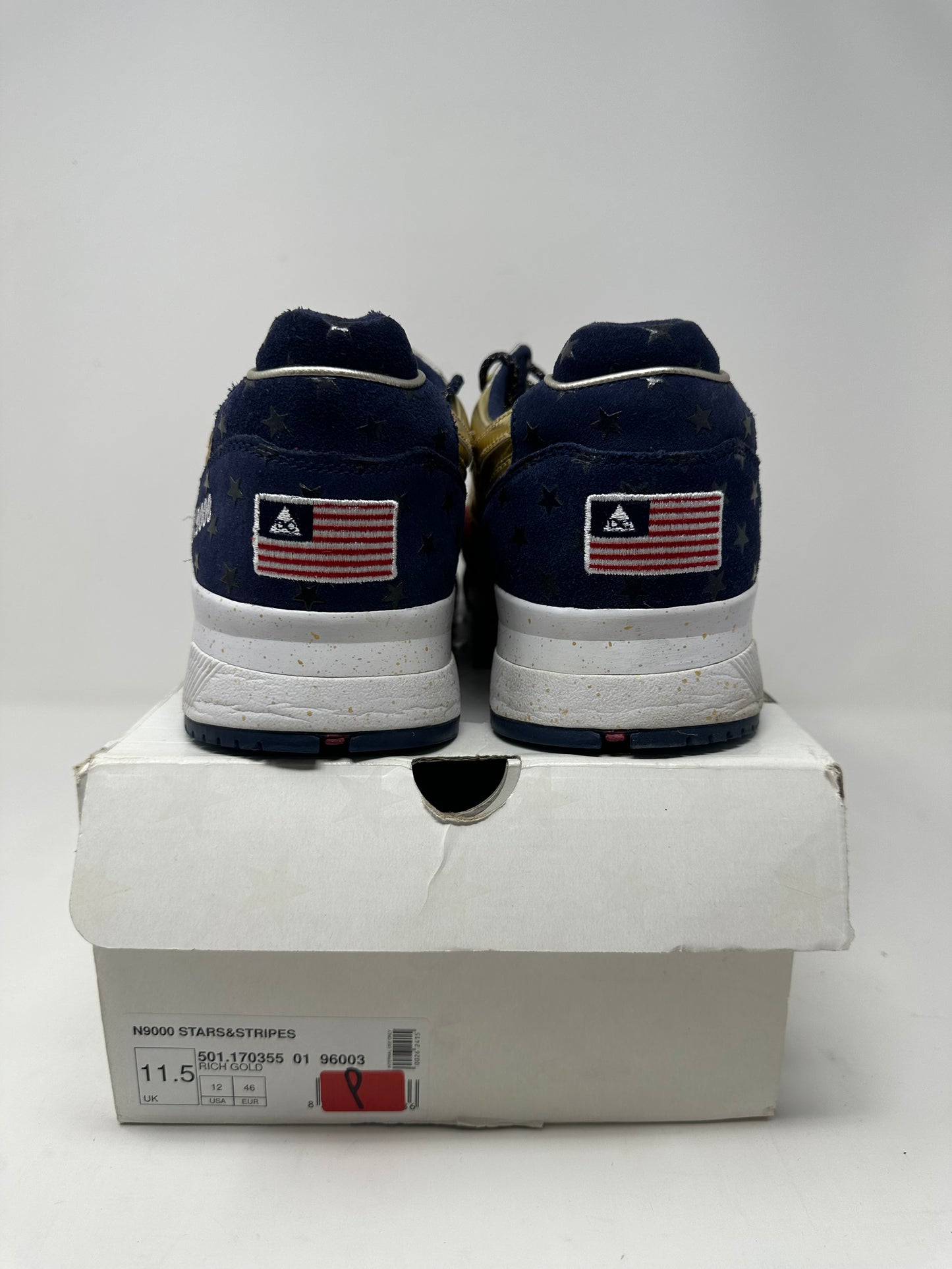 Diadora Social Status N 9000 “Rio Olympic Medal”