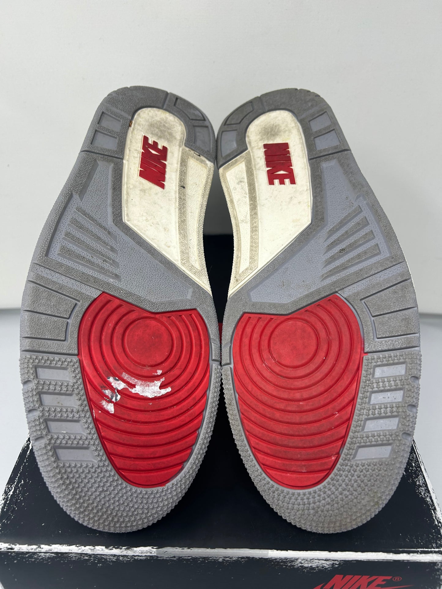 Jordan 3 “Reimagined White Cement”