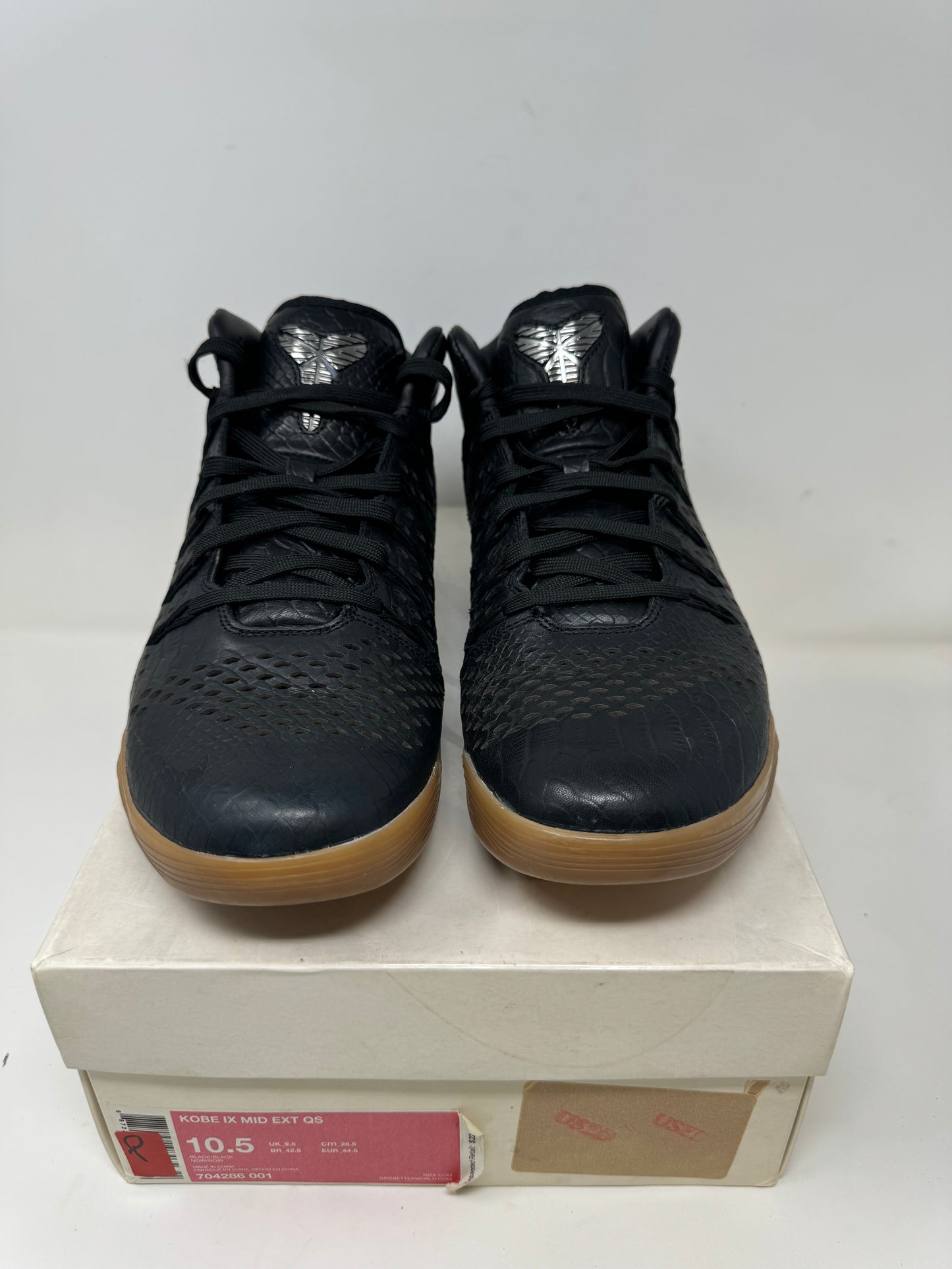 Nike Kobe 9 EXT “Black Mamba”