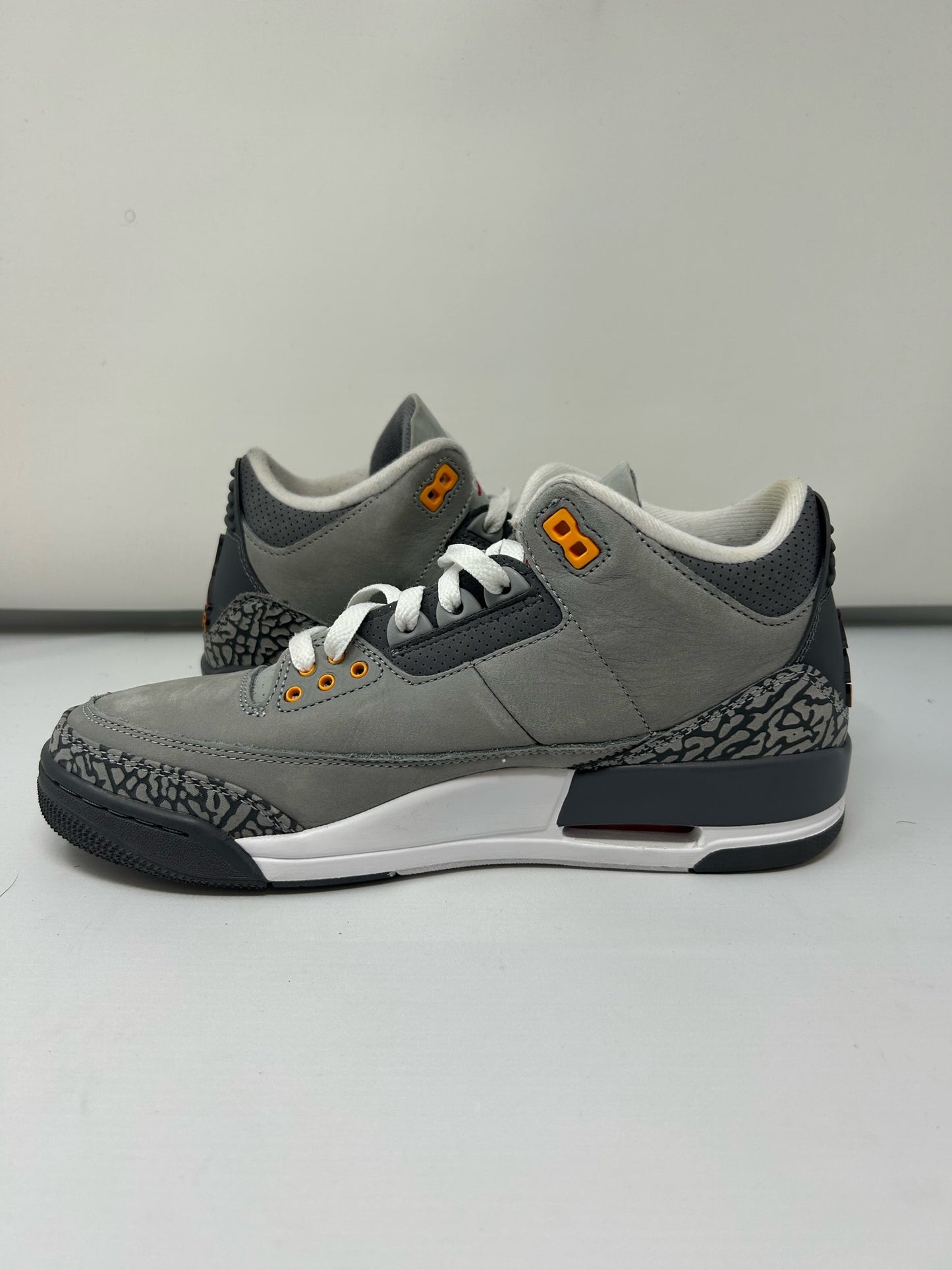 Jordan 3 “Cool Grey”