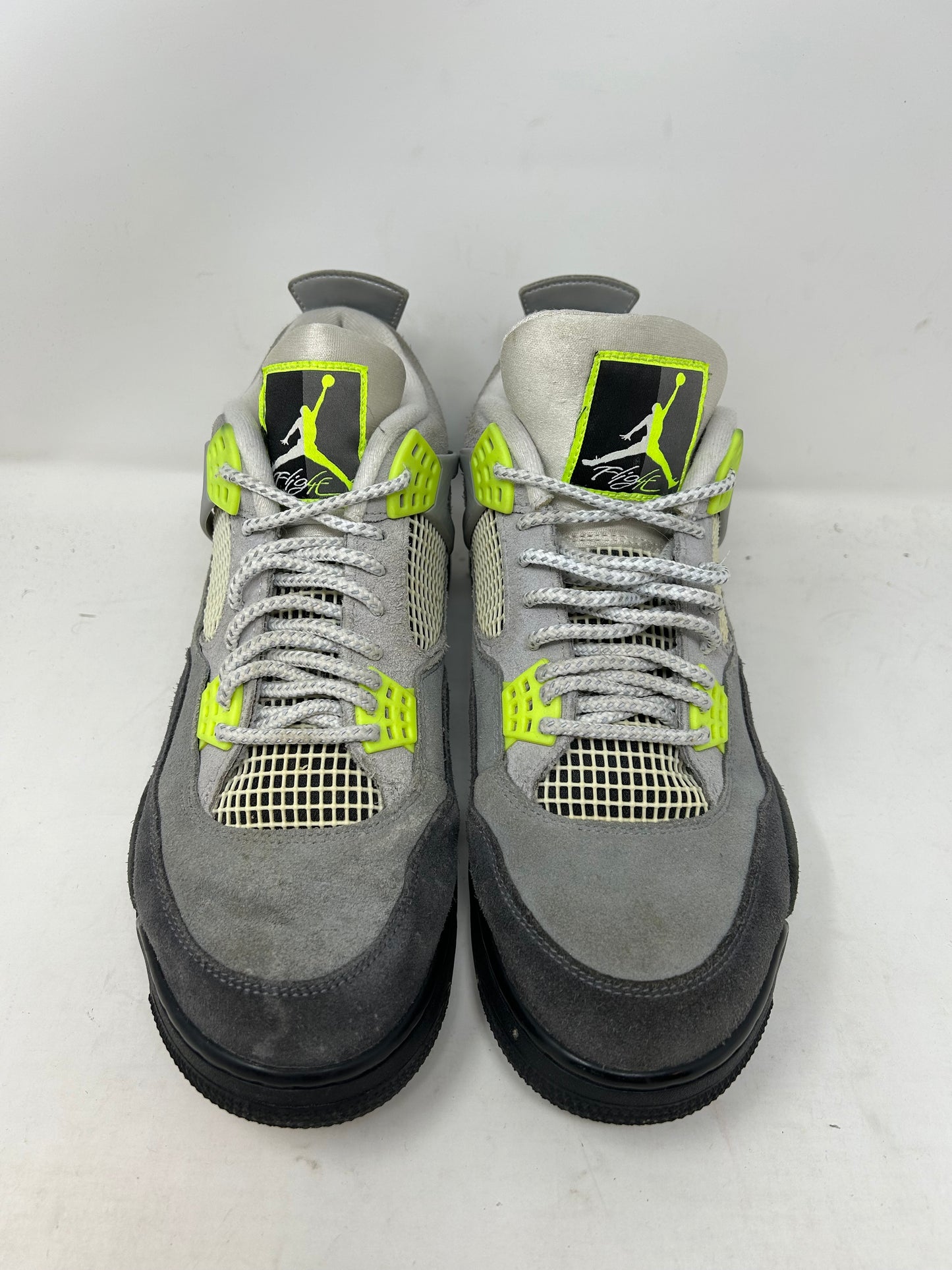Jordan 4 “Neon 95’”