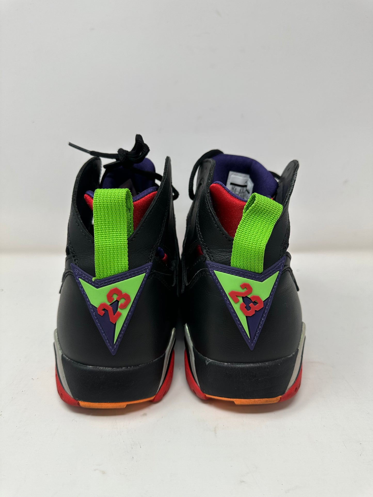 Jordan 7 “Marvin the Martian”