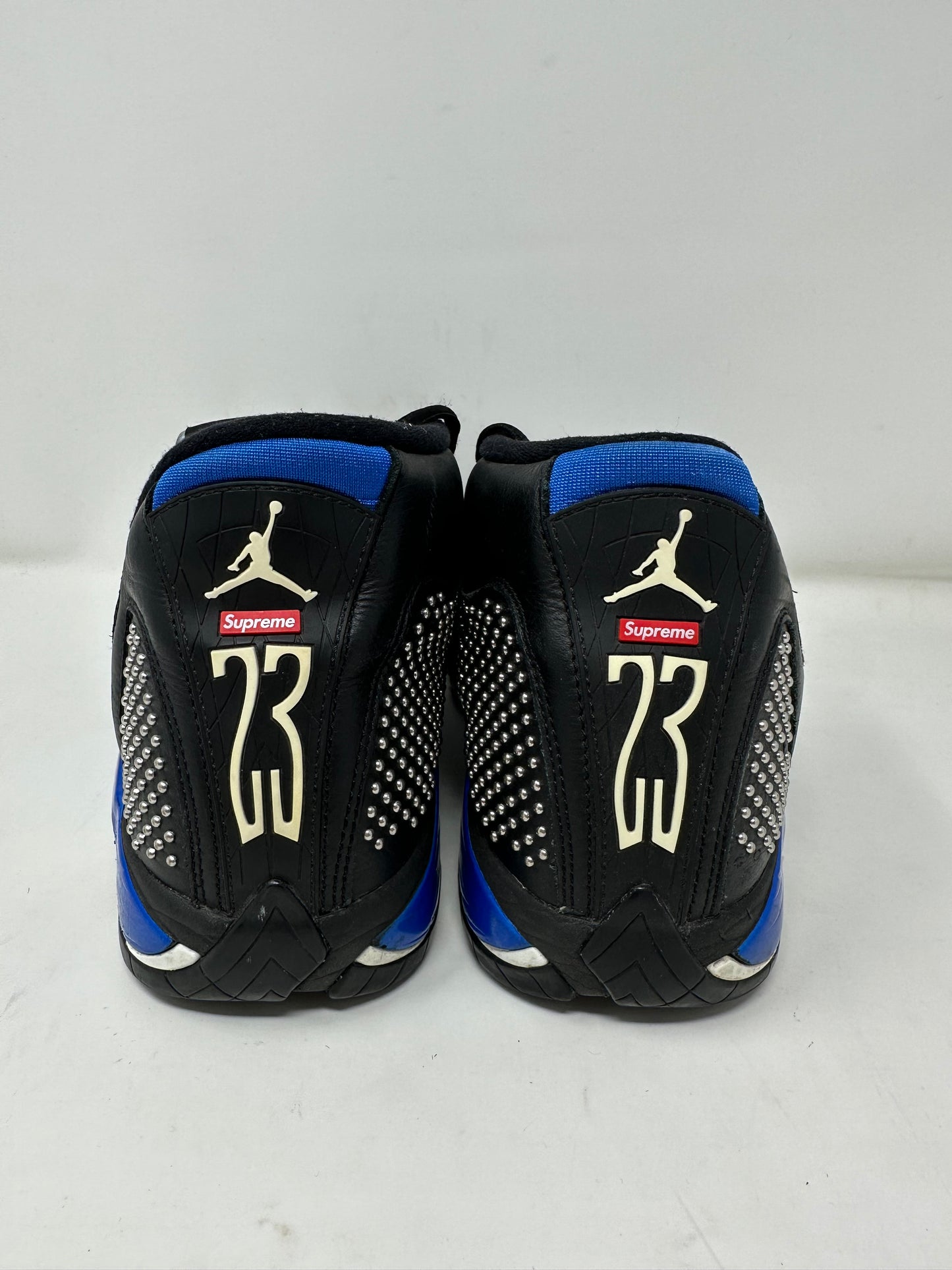 Jordan 14 Supreme “Black”