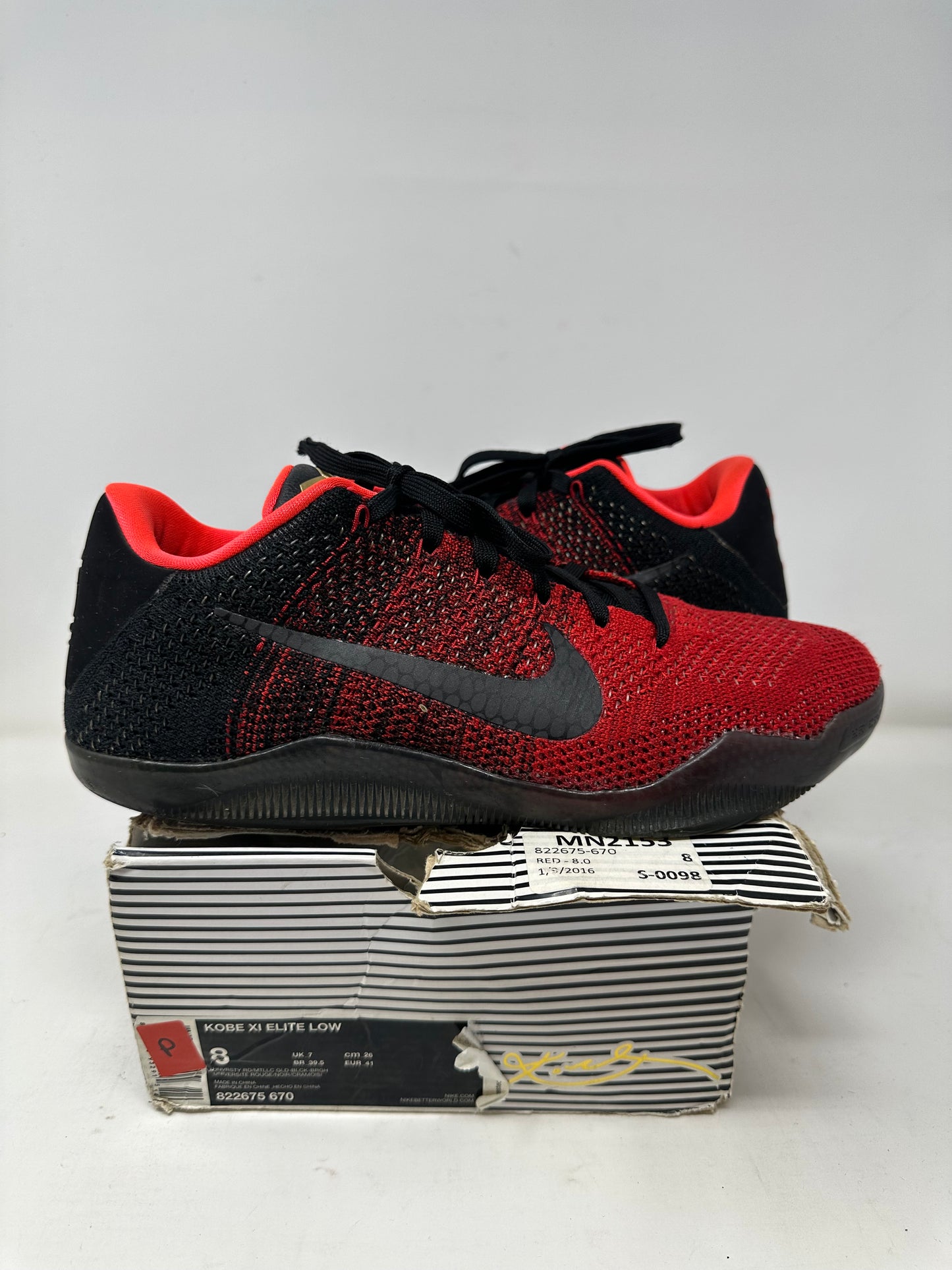 Nike Kobe 11 “Achilles Heel”