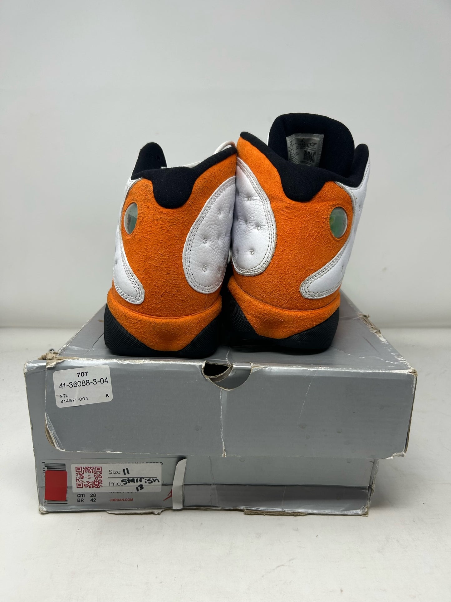 Jordan 13 “Starfish”