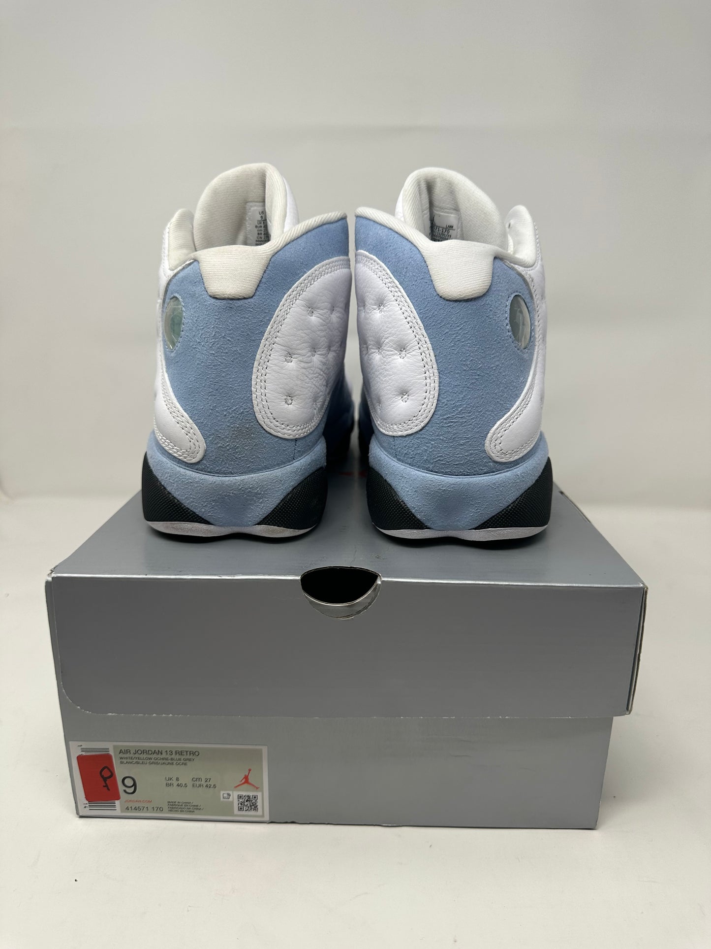 Jordan 13 “Blue Grey”