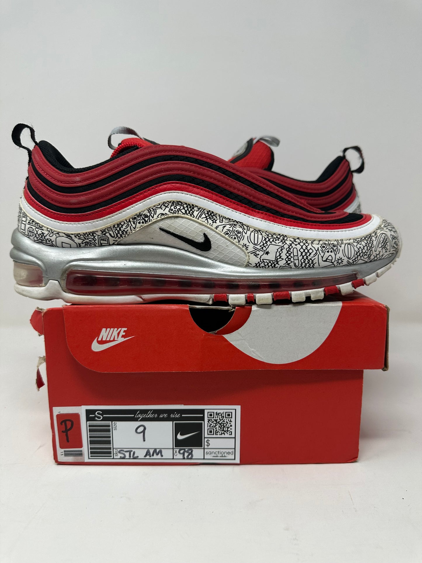 Nike Air Max 97 “Jayson Tatum”