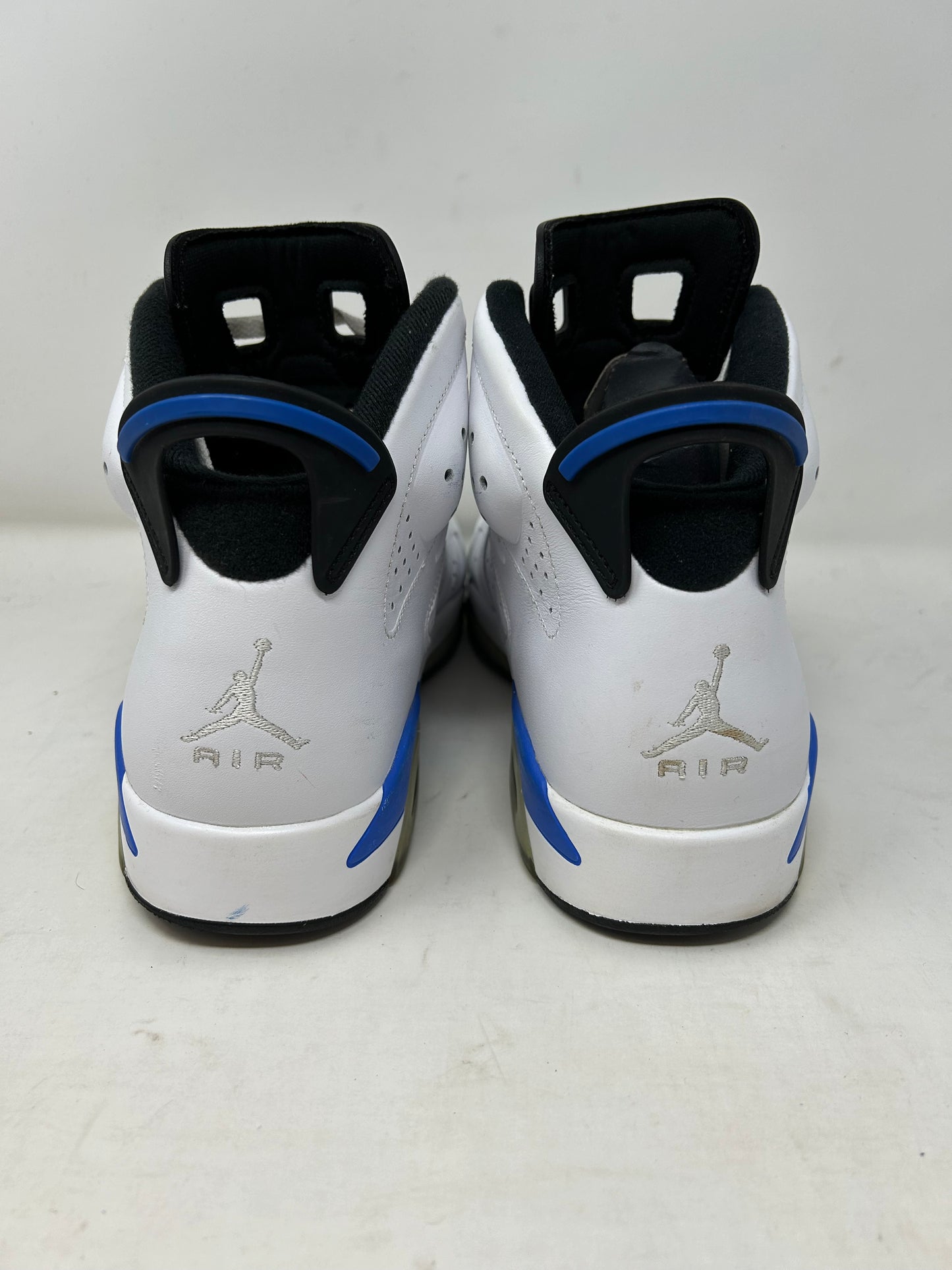 Jordan 6 “Sport Blue”