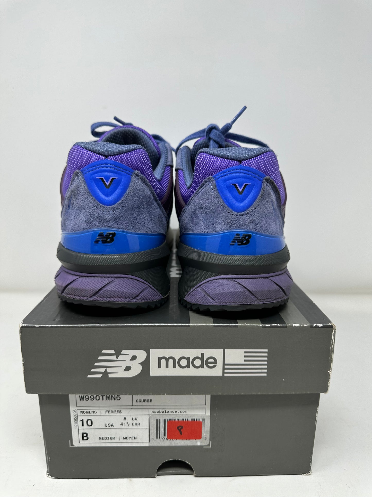 New Balance 990v5 Women’s “Magnetic Blue”