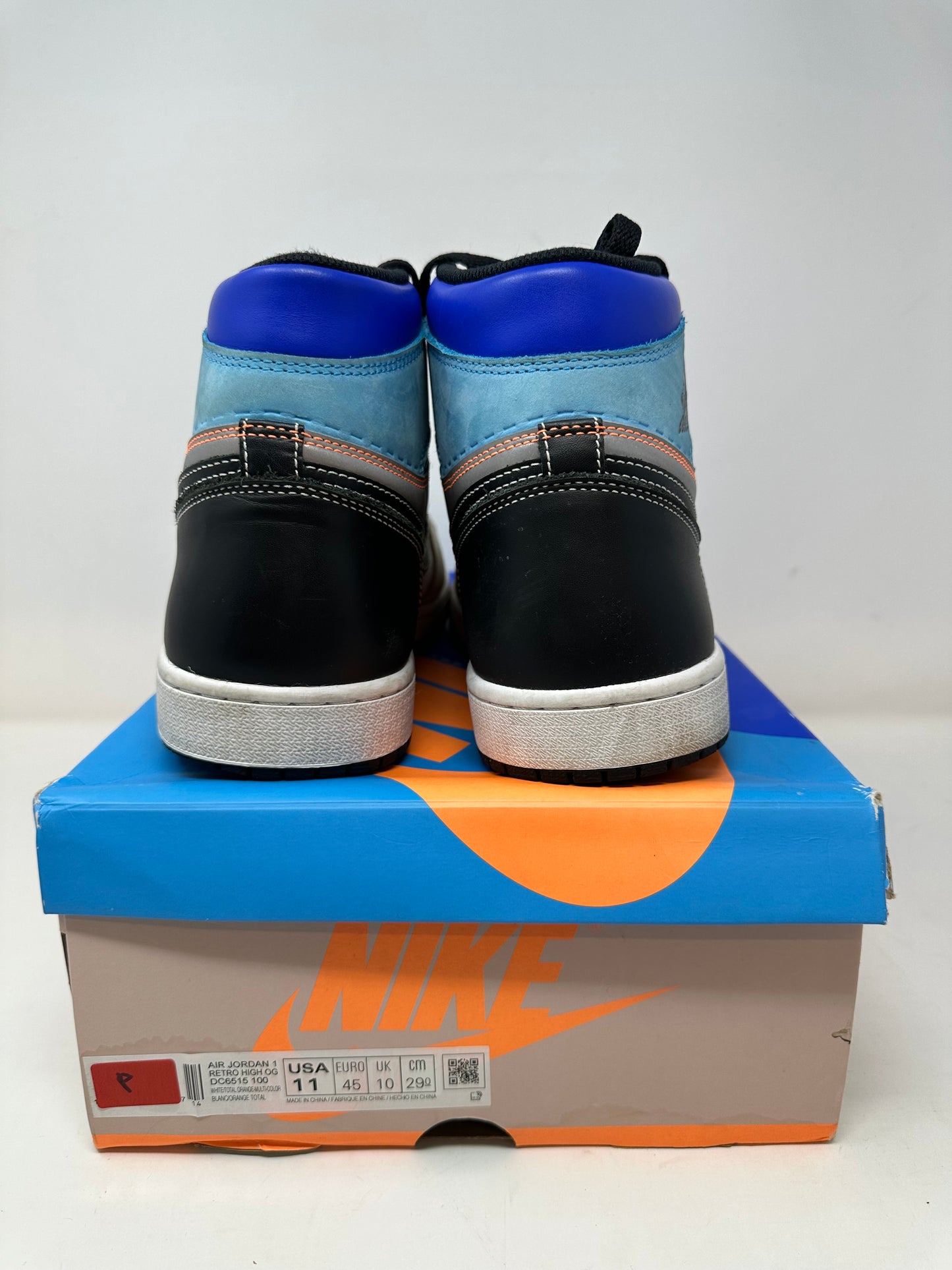 Jordan 1 High “Prototype”
