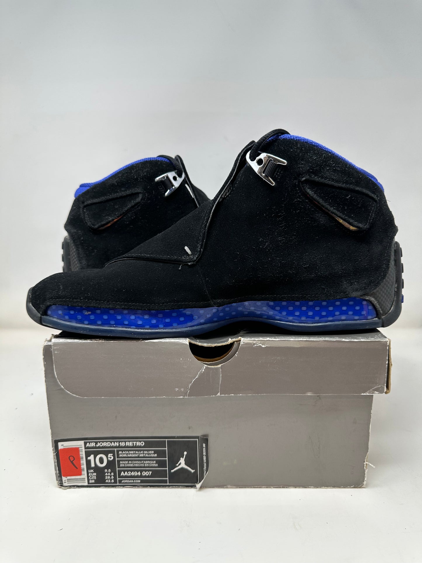 Jordan 18 “Royal”