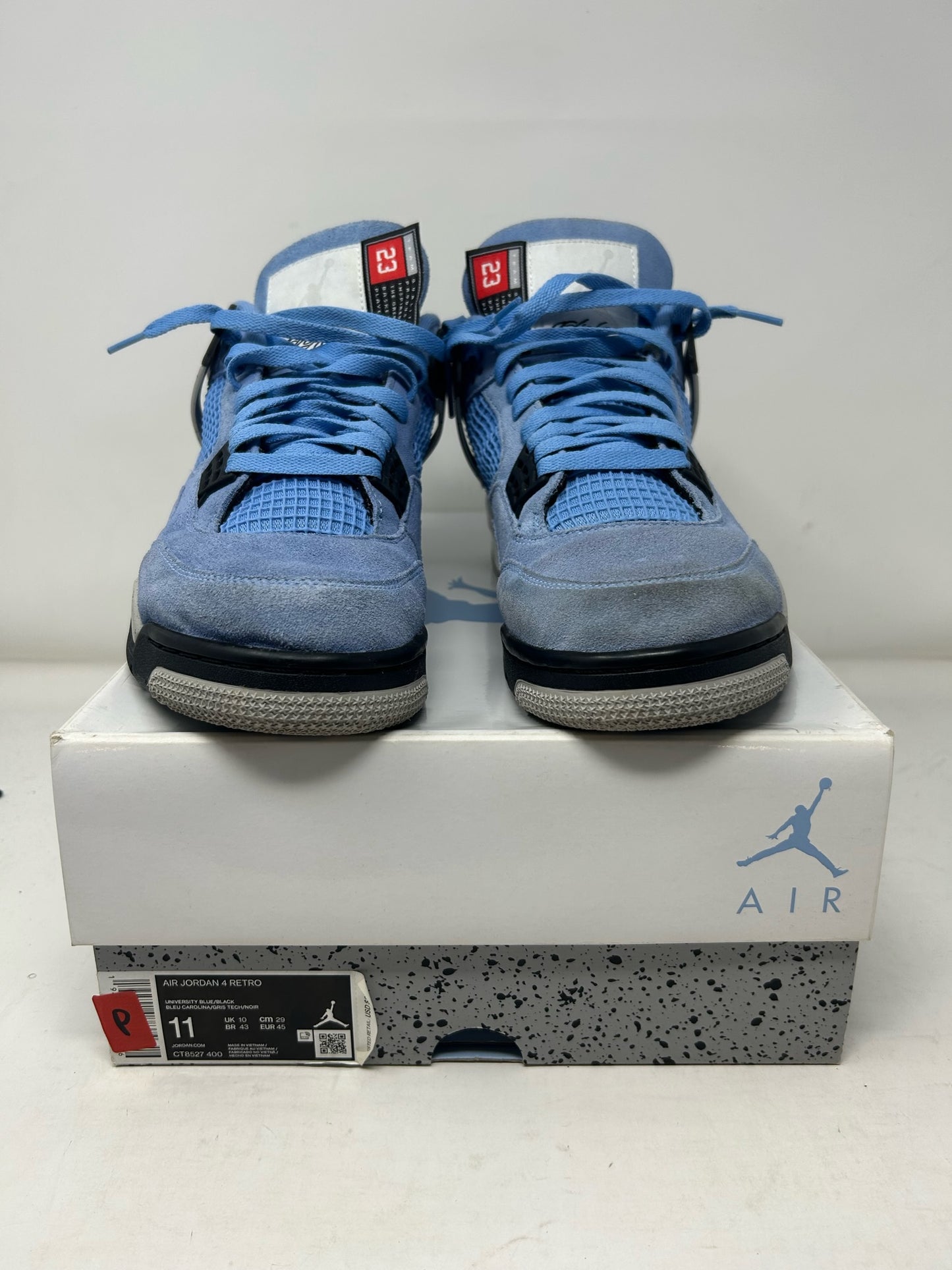 Jordan 4 “UNC”