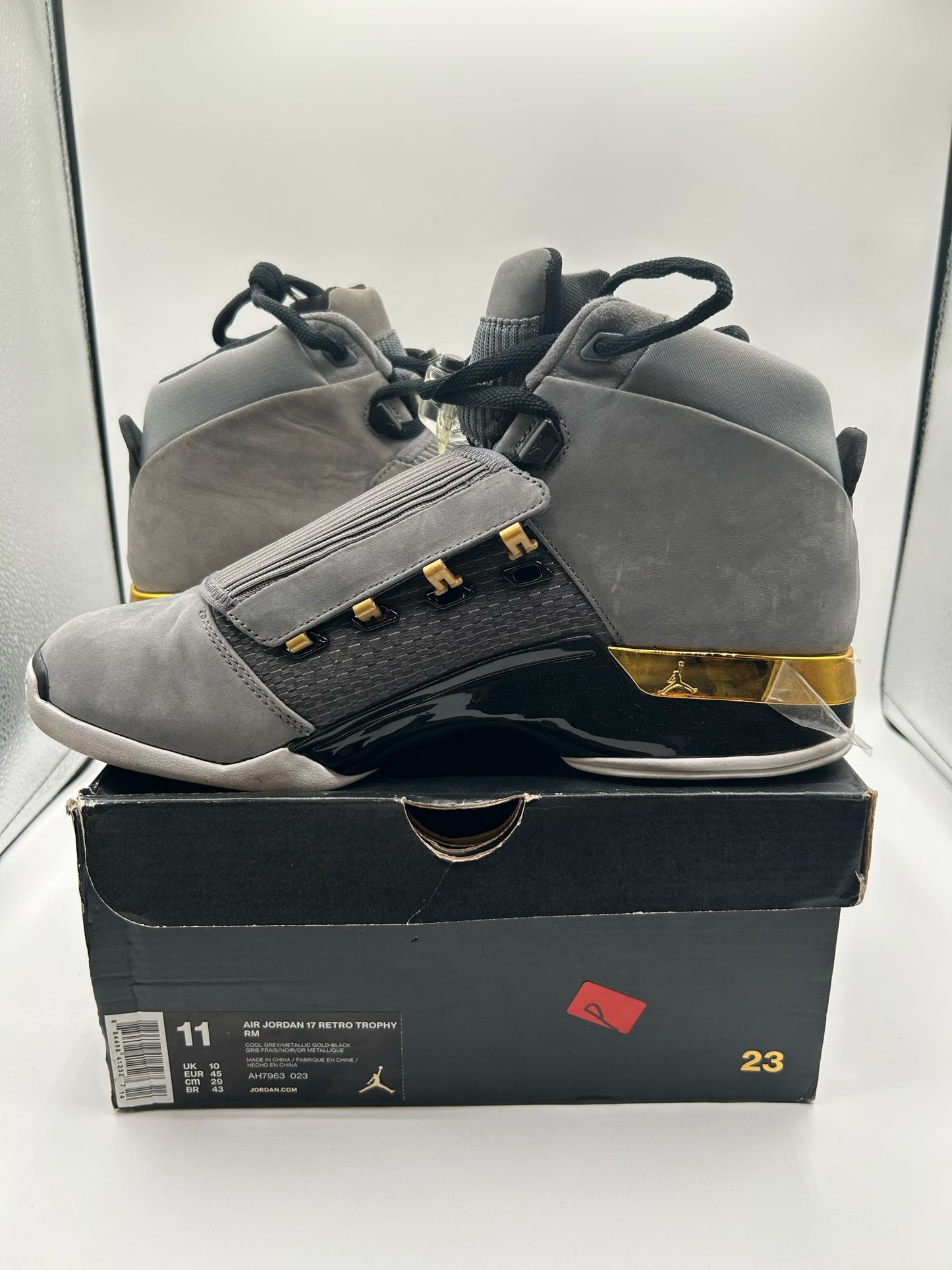 Jordan 17 “Trophy Room”