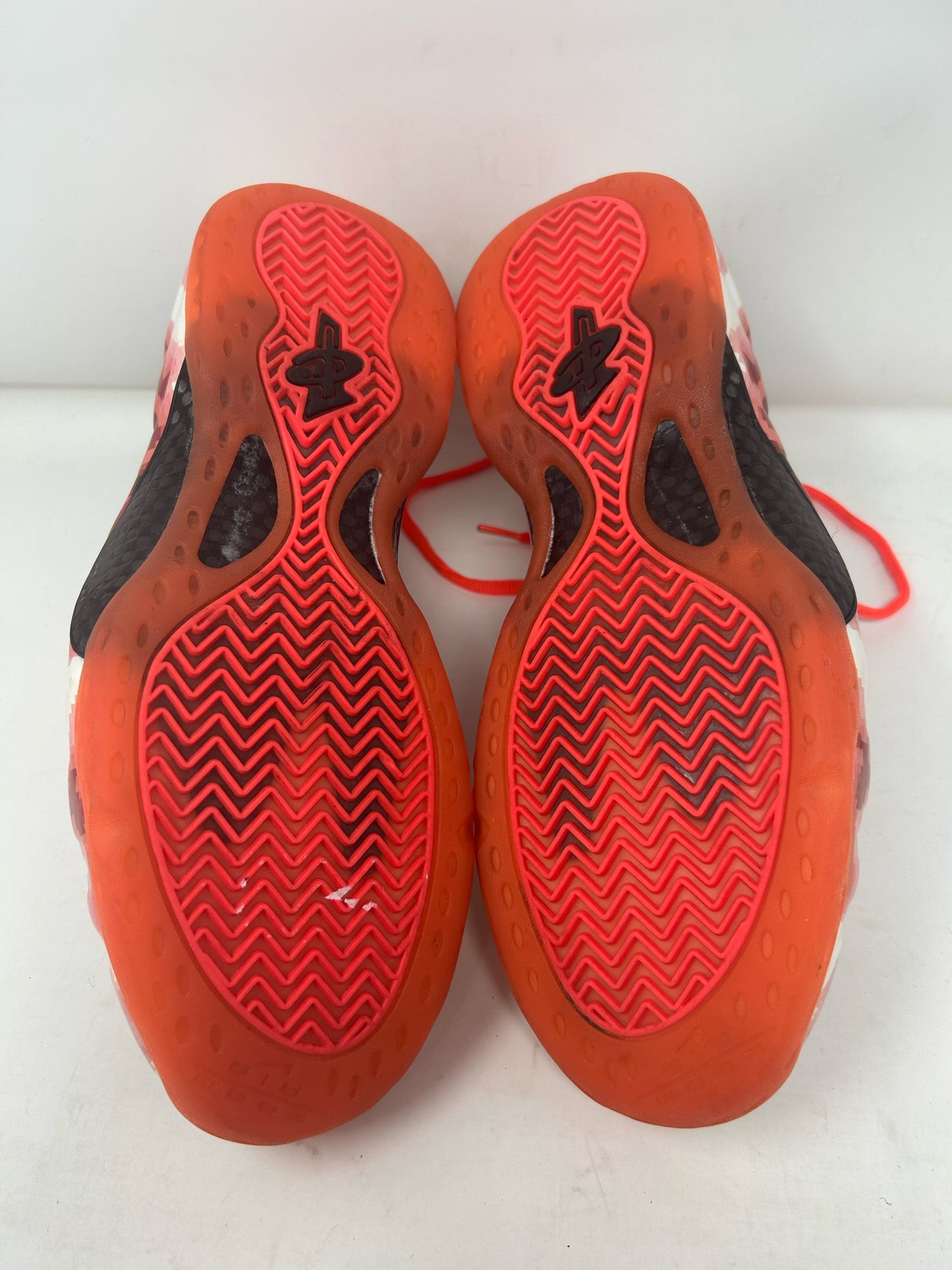 Nike Foamposite “Thermal Map”