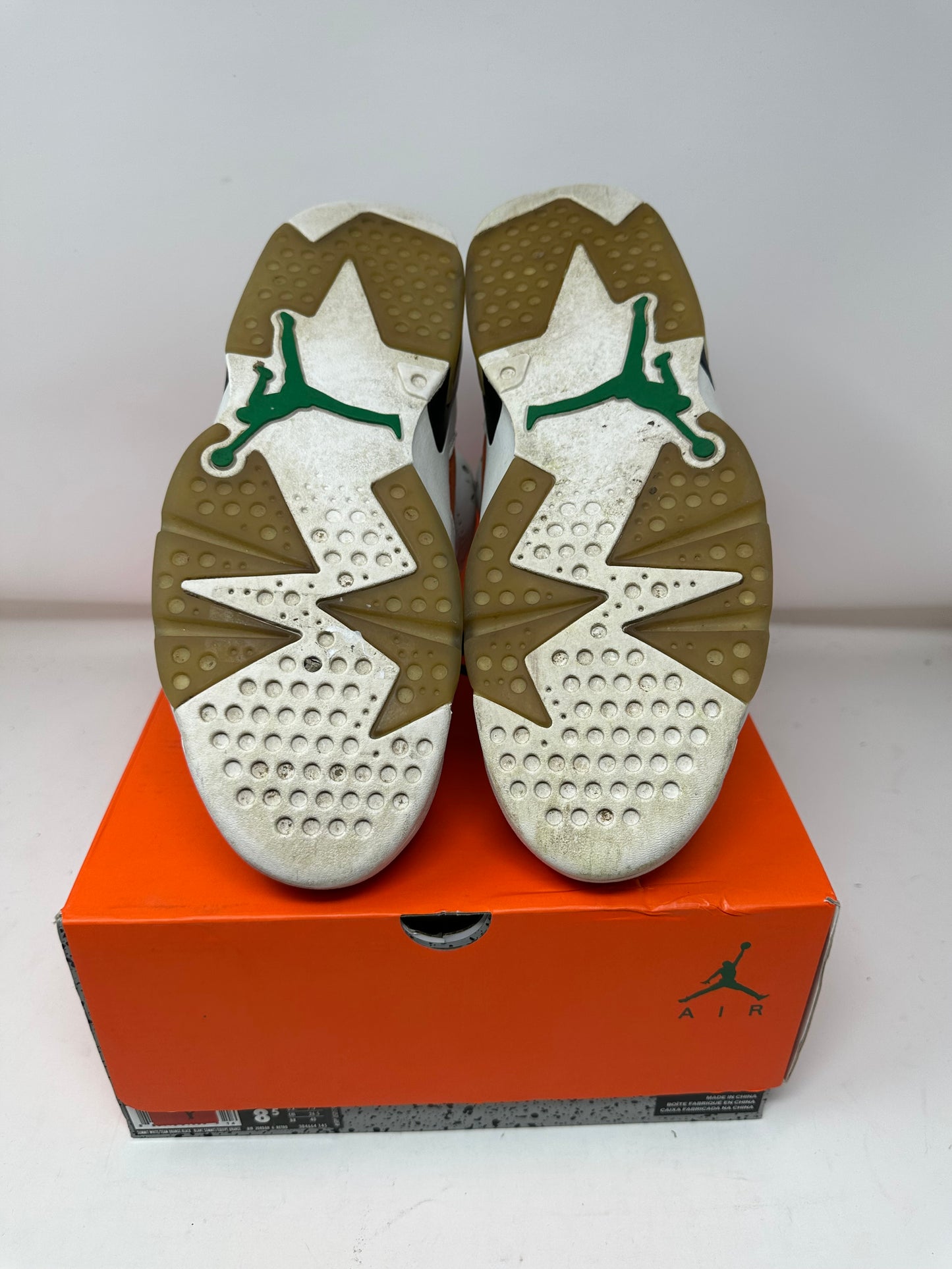 Jordan 6 “Gatorade”