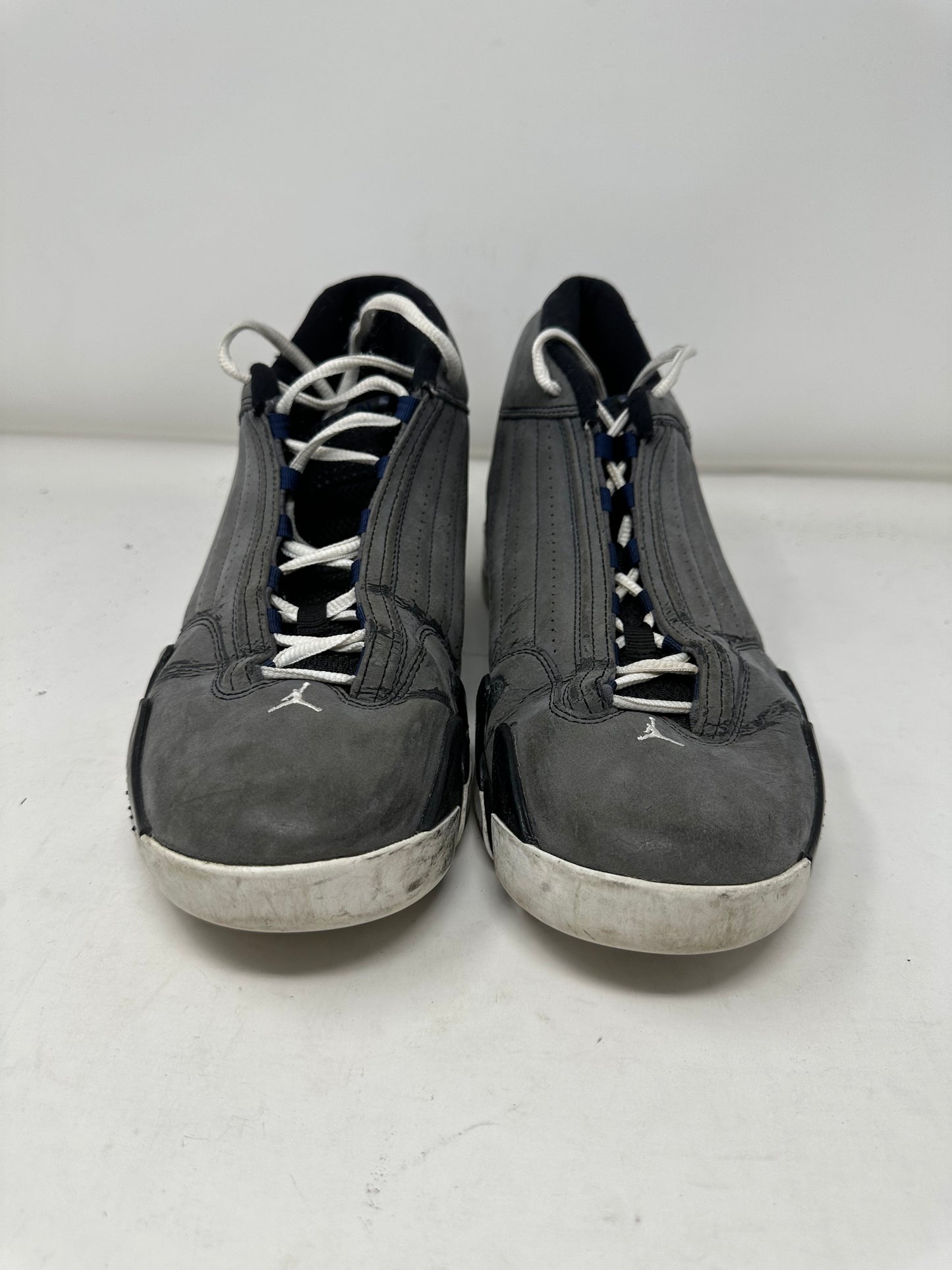 Jordan 14 “Light Graphite”