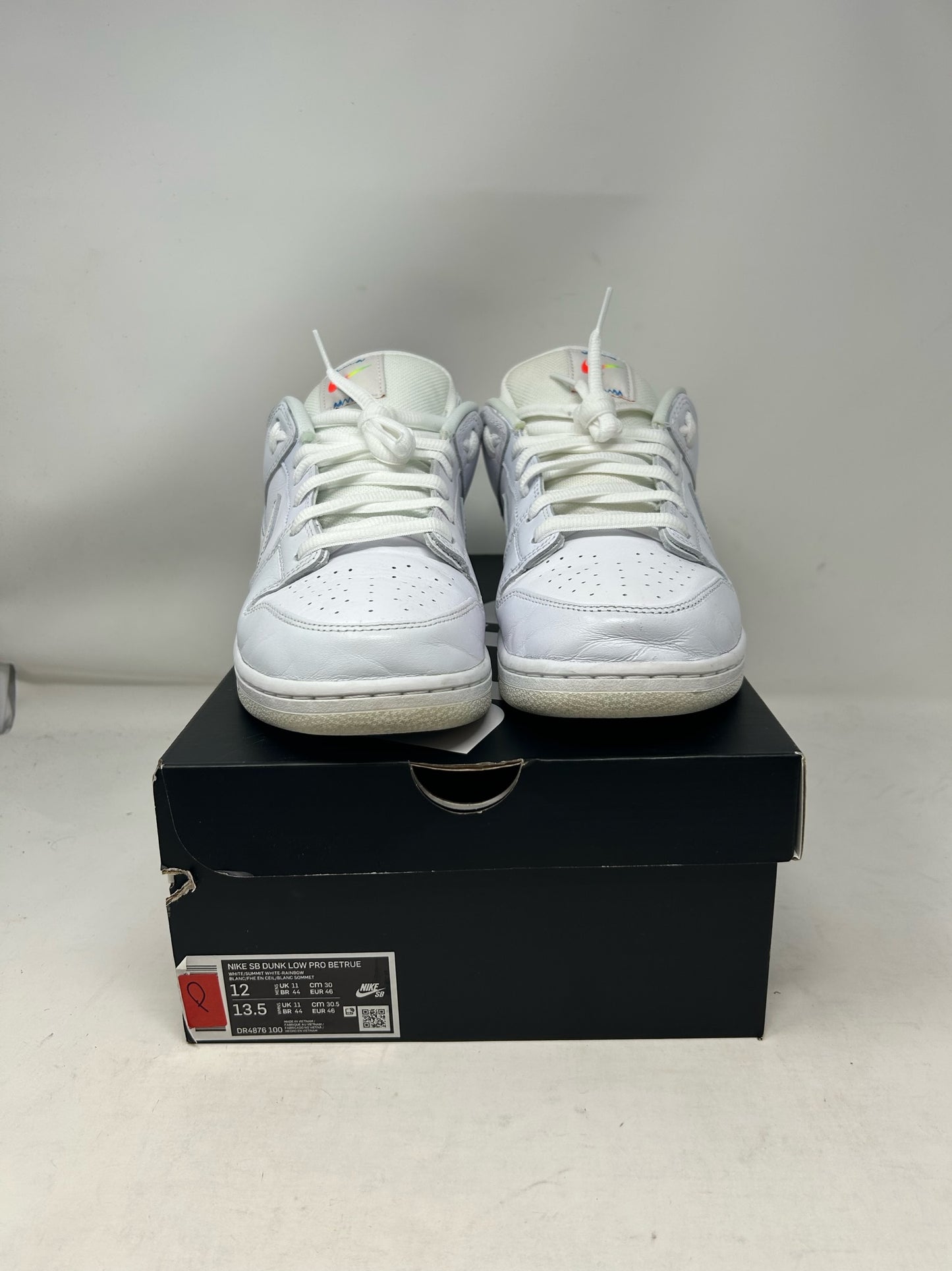 Nike SB Dunk Low “Be True”