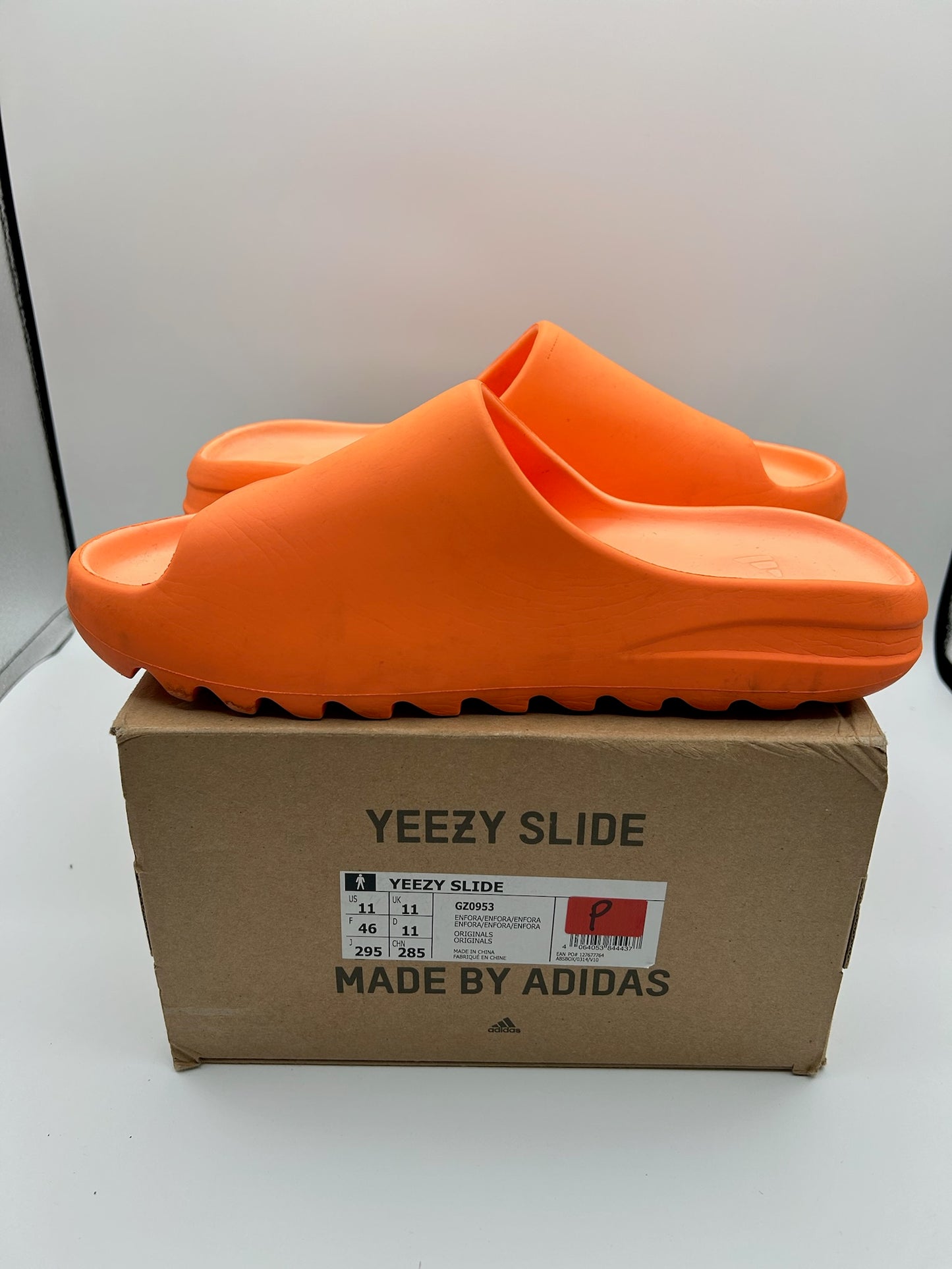 Adidas Yeezy Slide “Enflame”