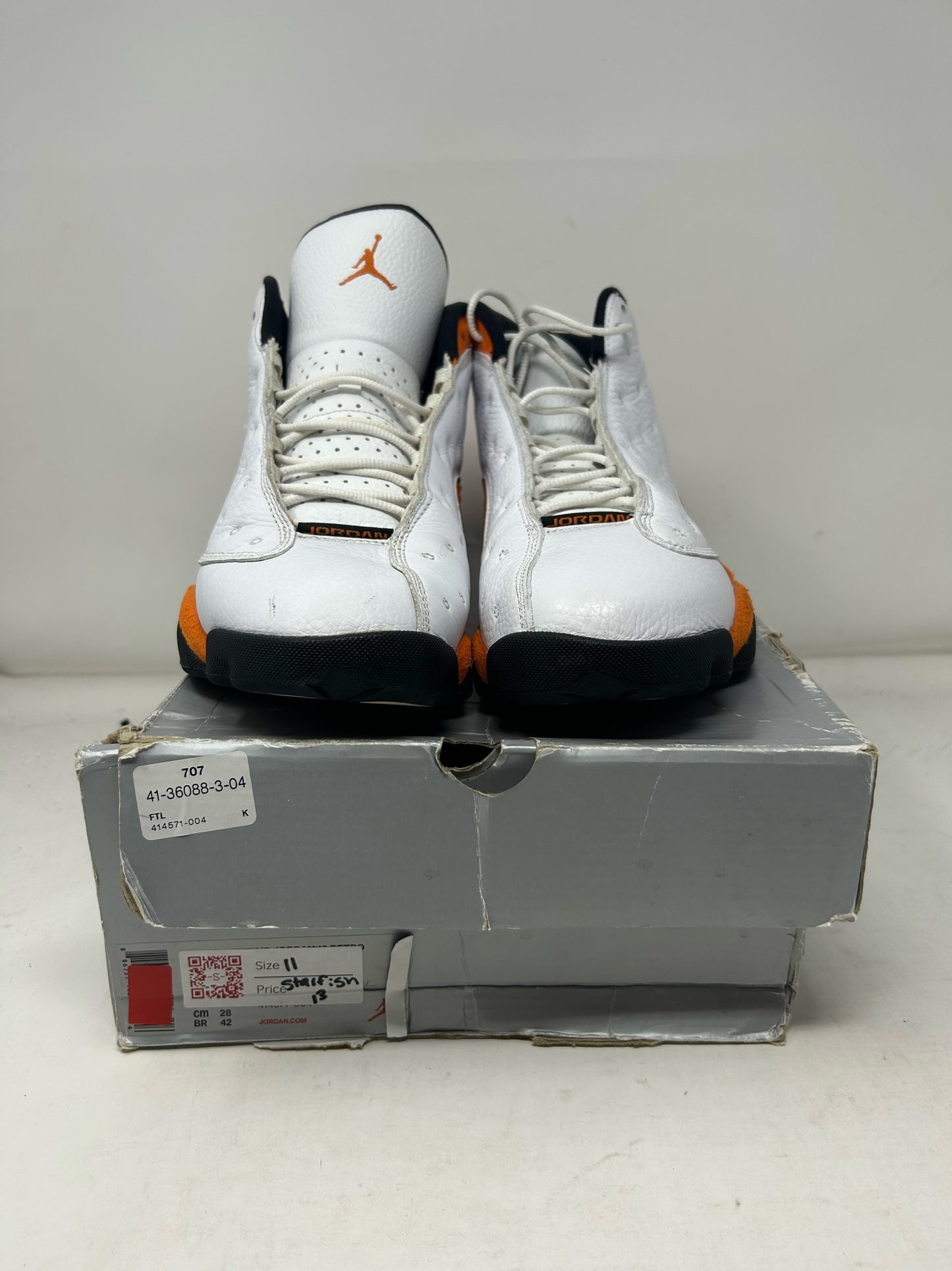 Jordan 13 “Starfish”