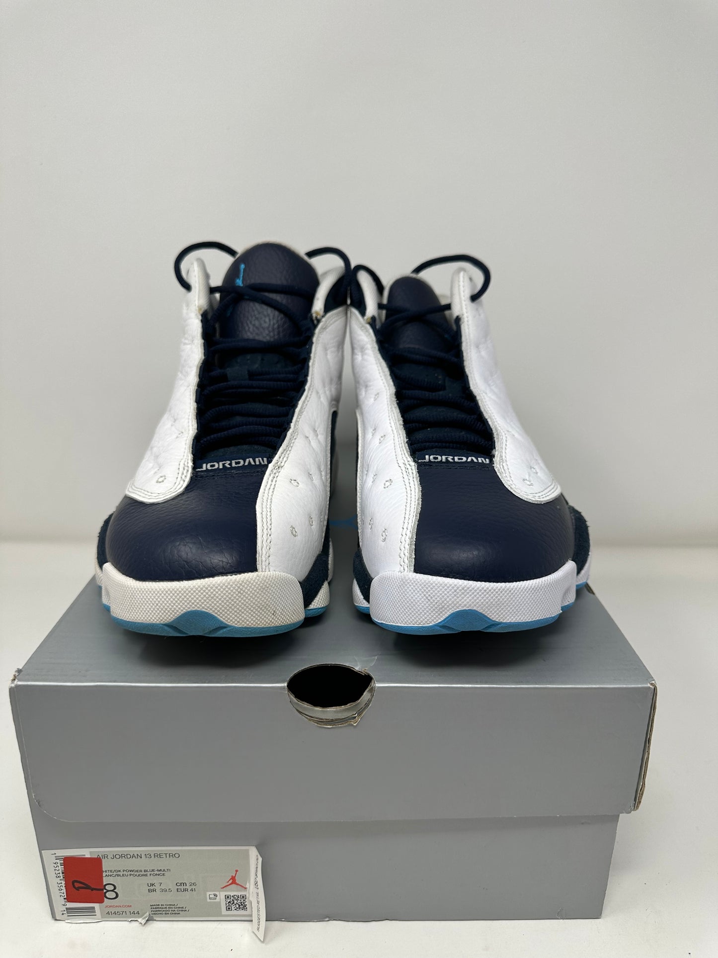 Jordan 13 “Obsidian”