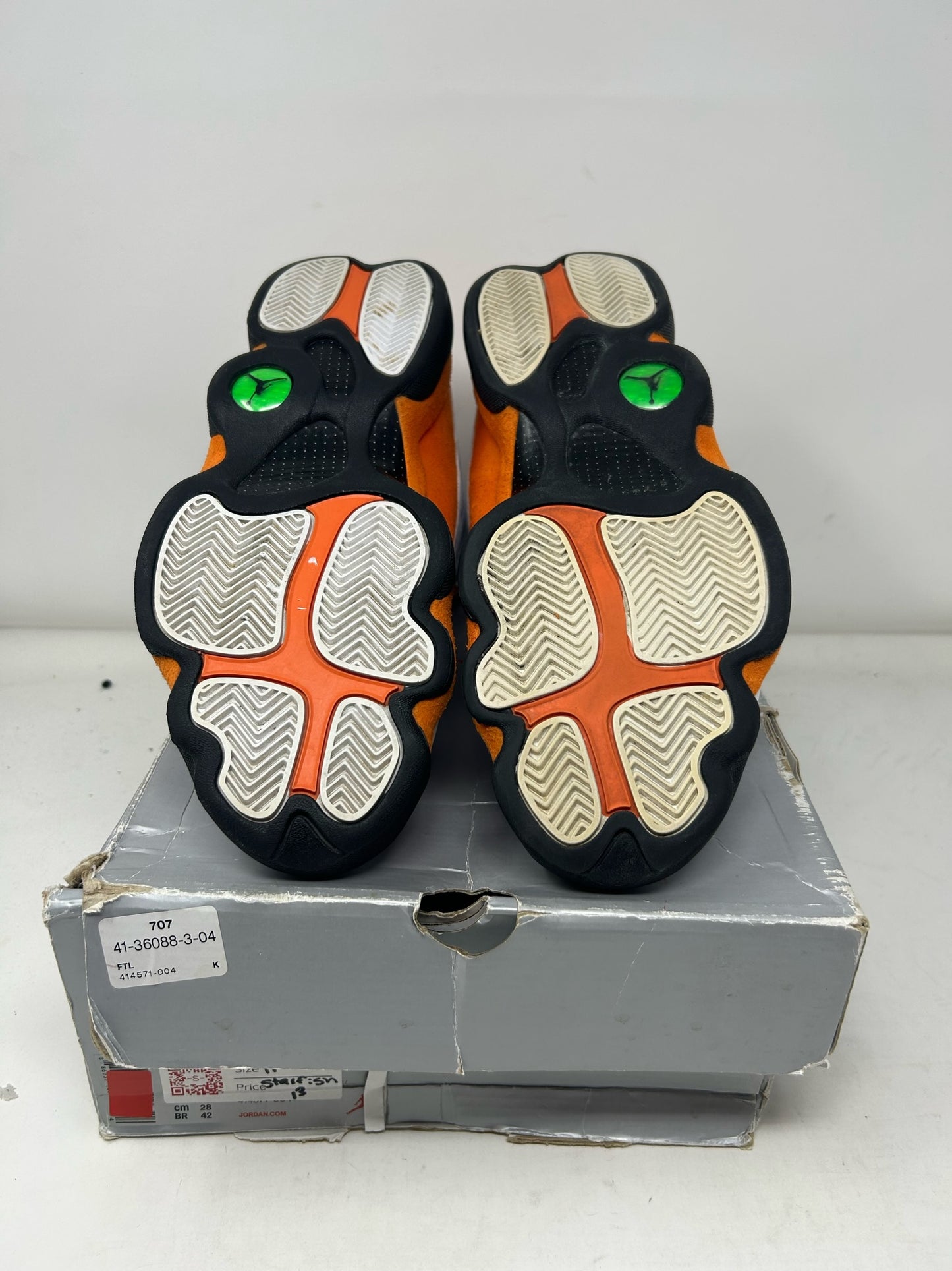 Jordan 13 “Starfish”