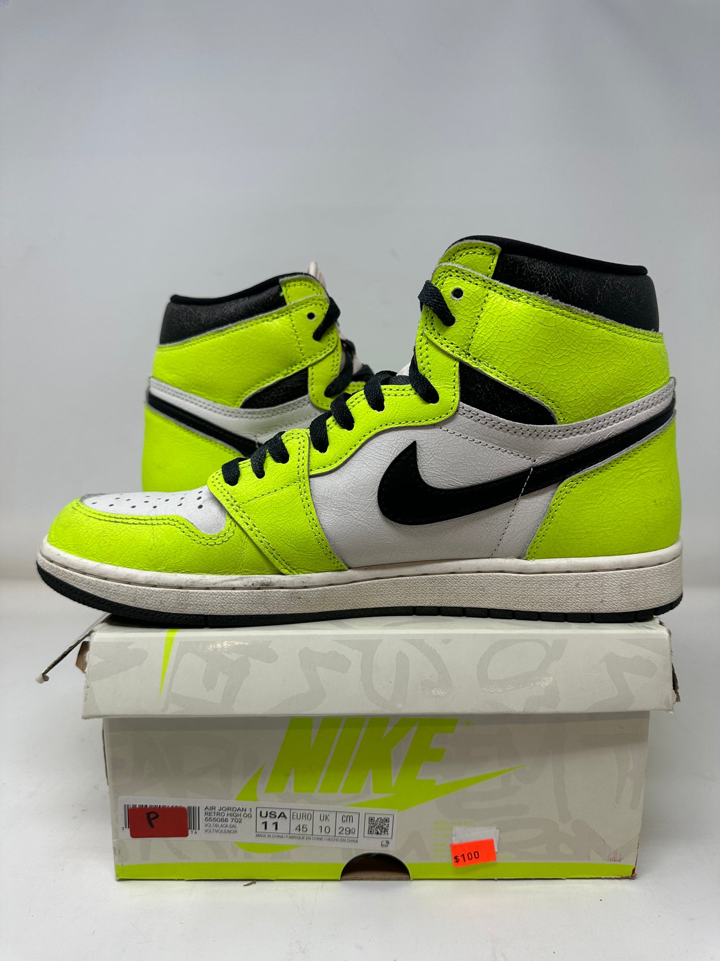 Jordan 1 High “Visionaire”