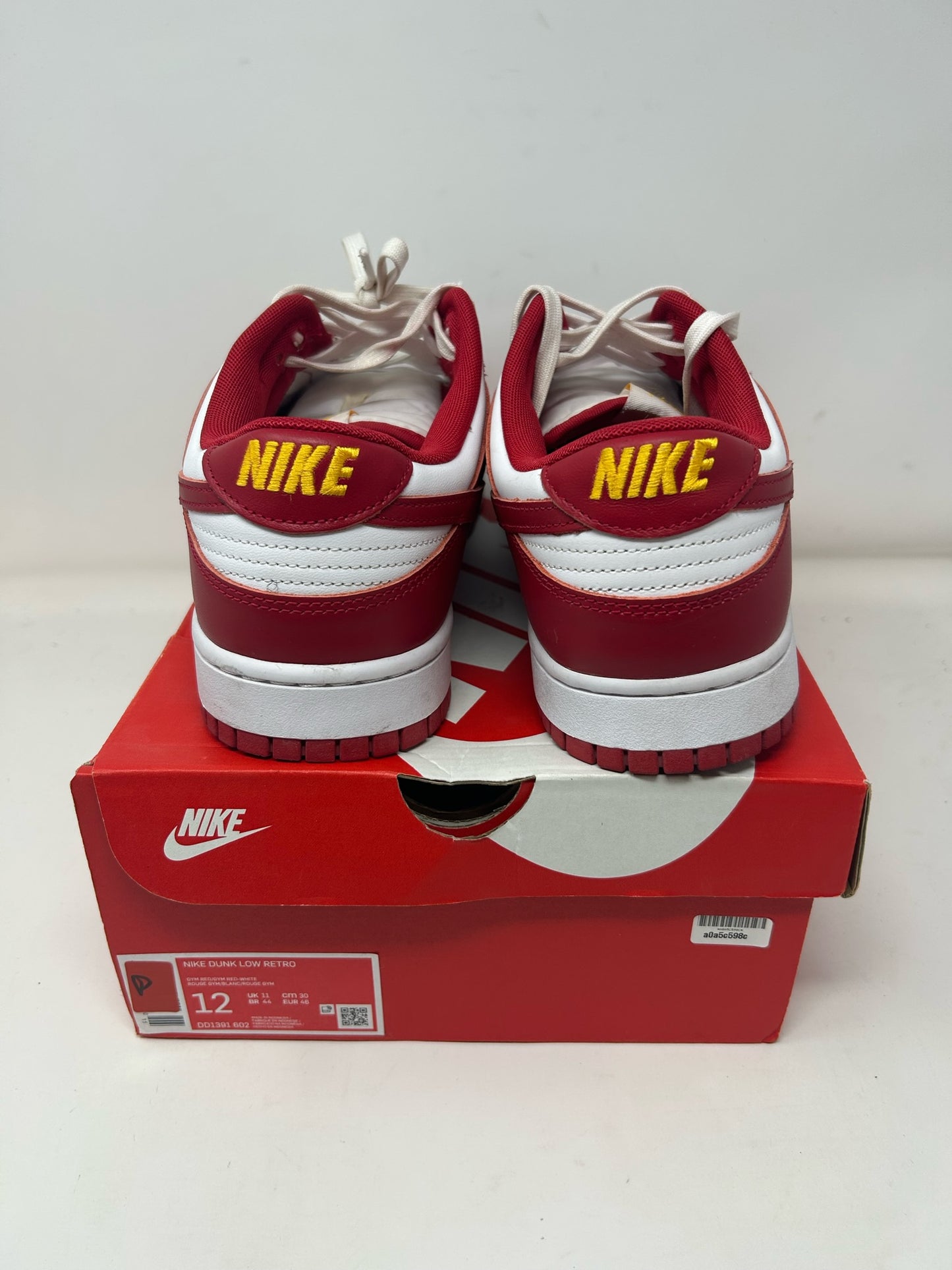 Nike Dunk Low “USC”