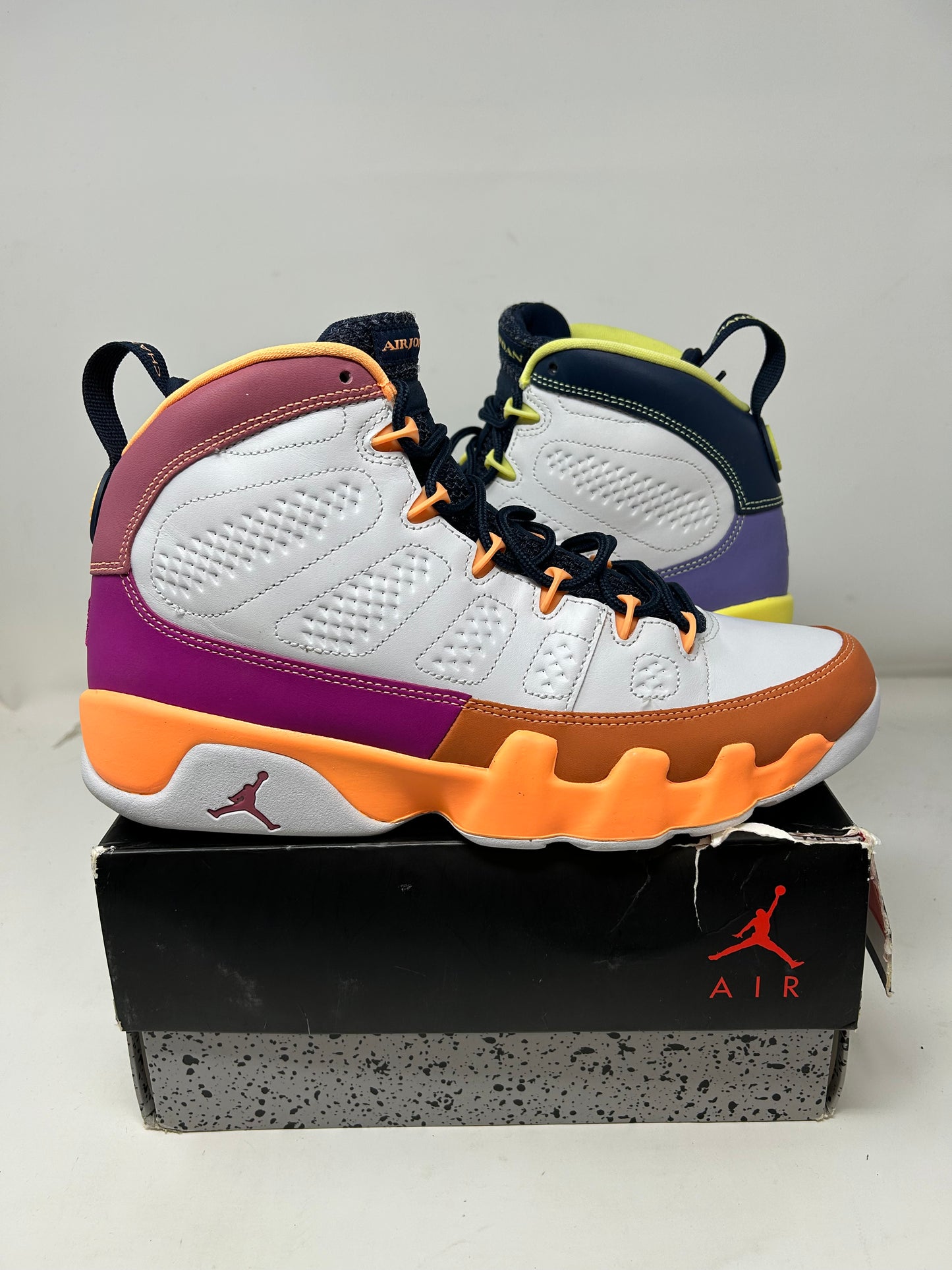Jordan 9 “Change The World”