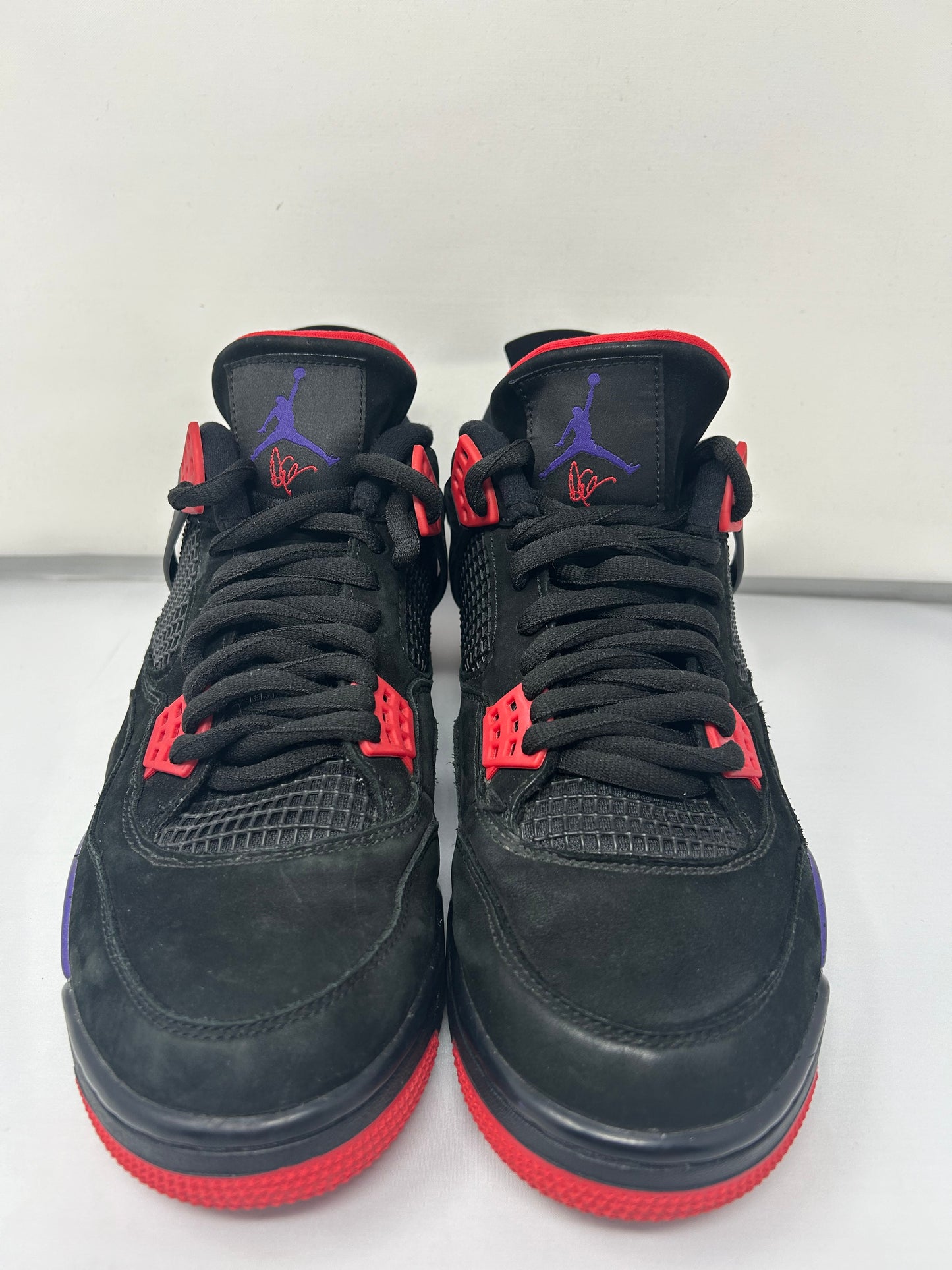 Jordan 4 “Raptors OVO”