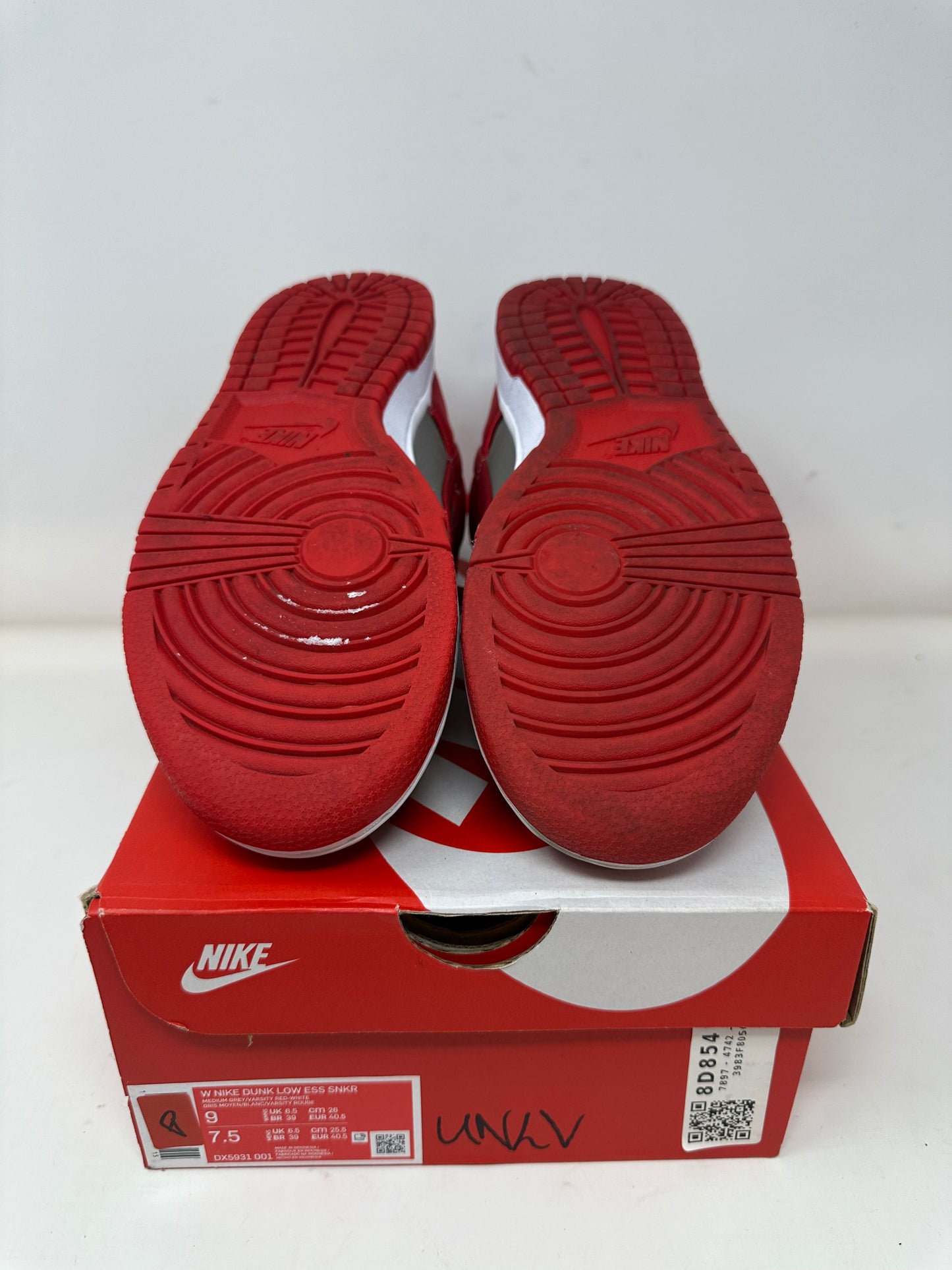 Nike Dunk Low Satin Women’s “UNLV”