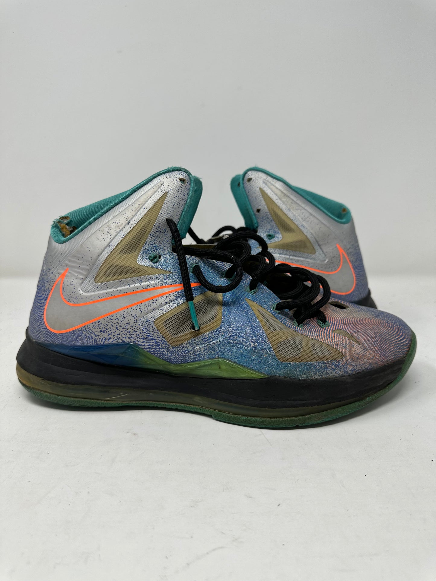 Nike Lebron 10 “Re-Entry”