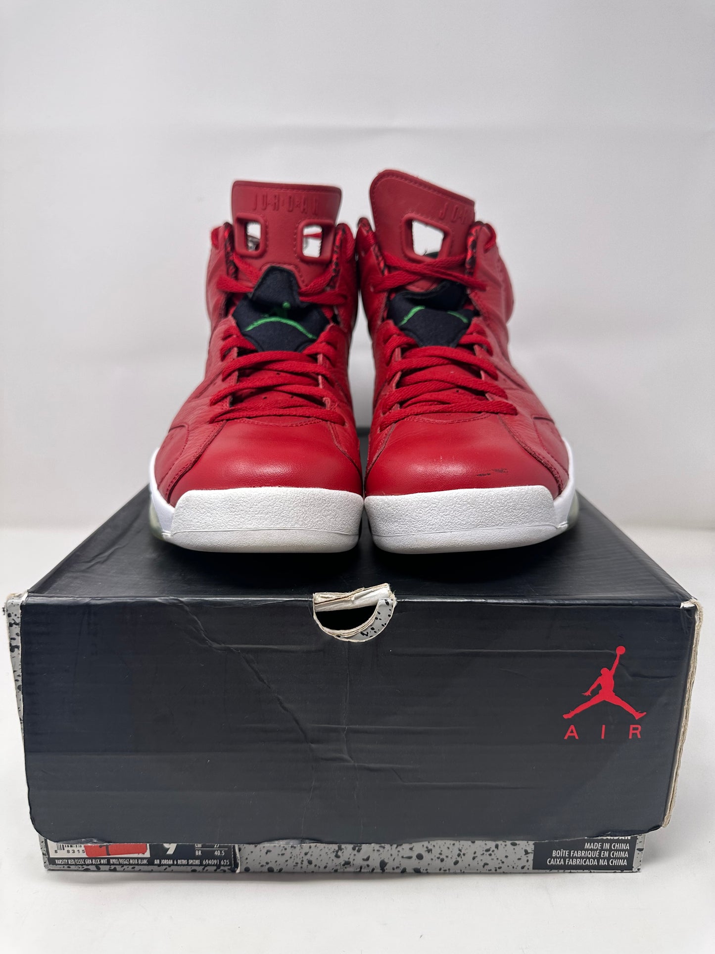 Jordan 6 “History of Flight”