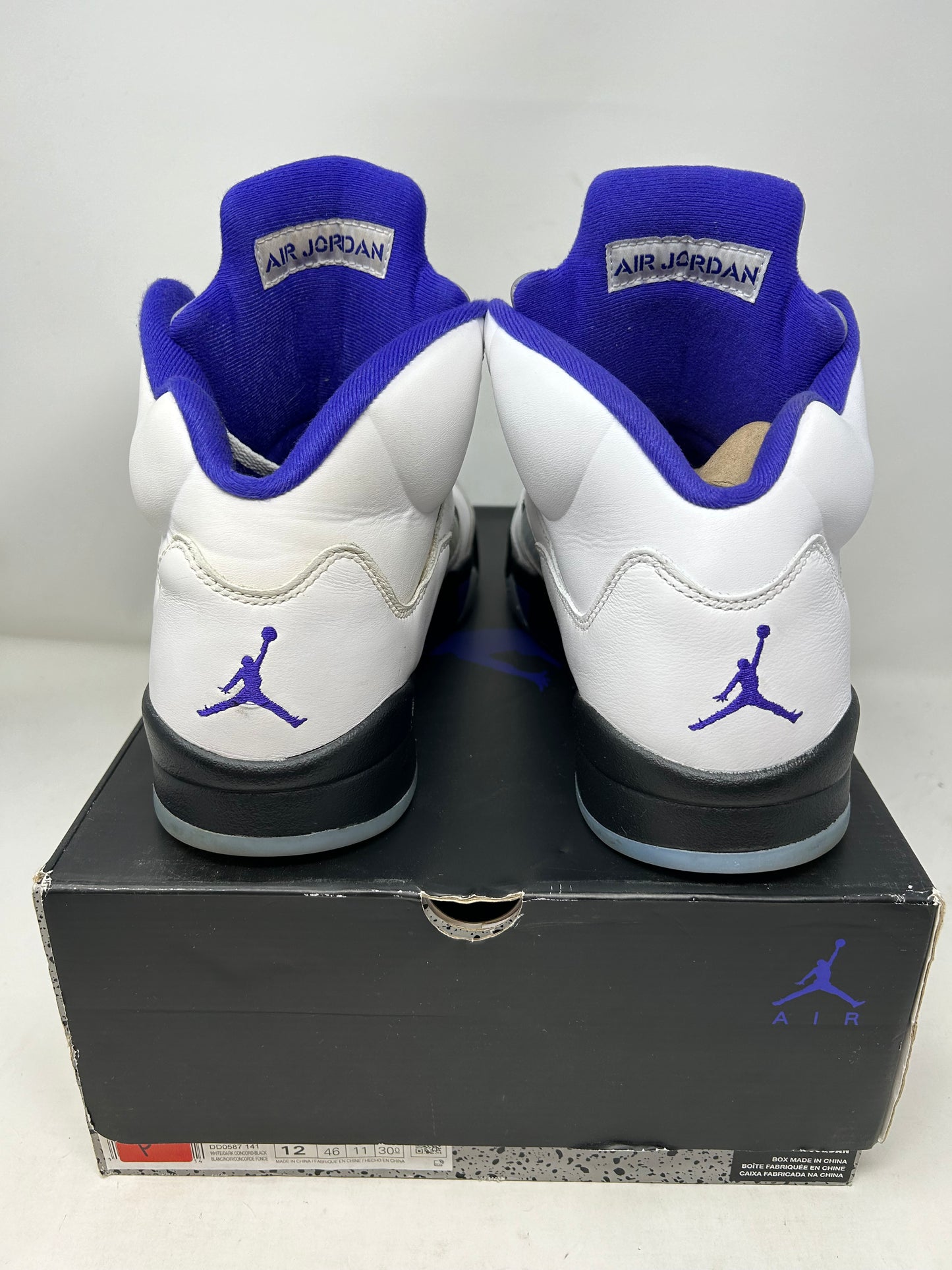 Jordan 5 “Concord”