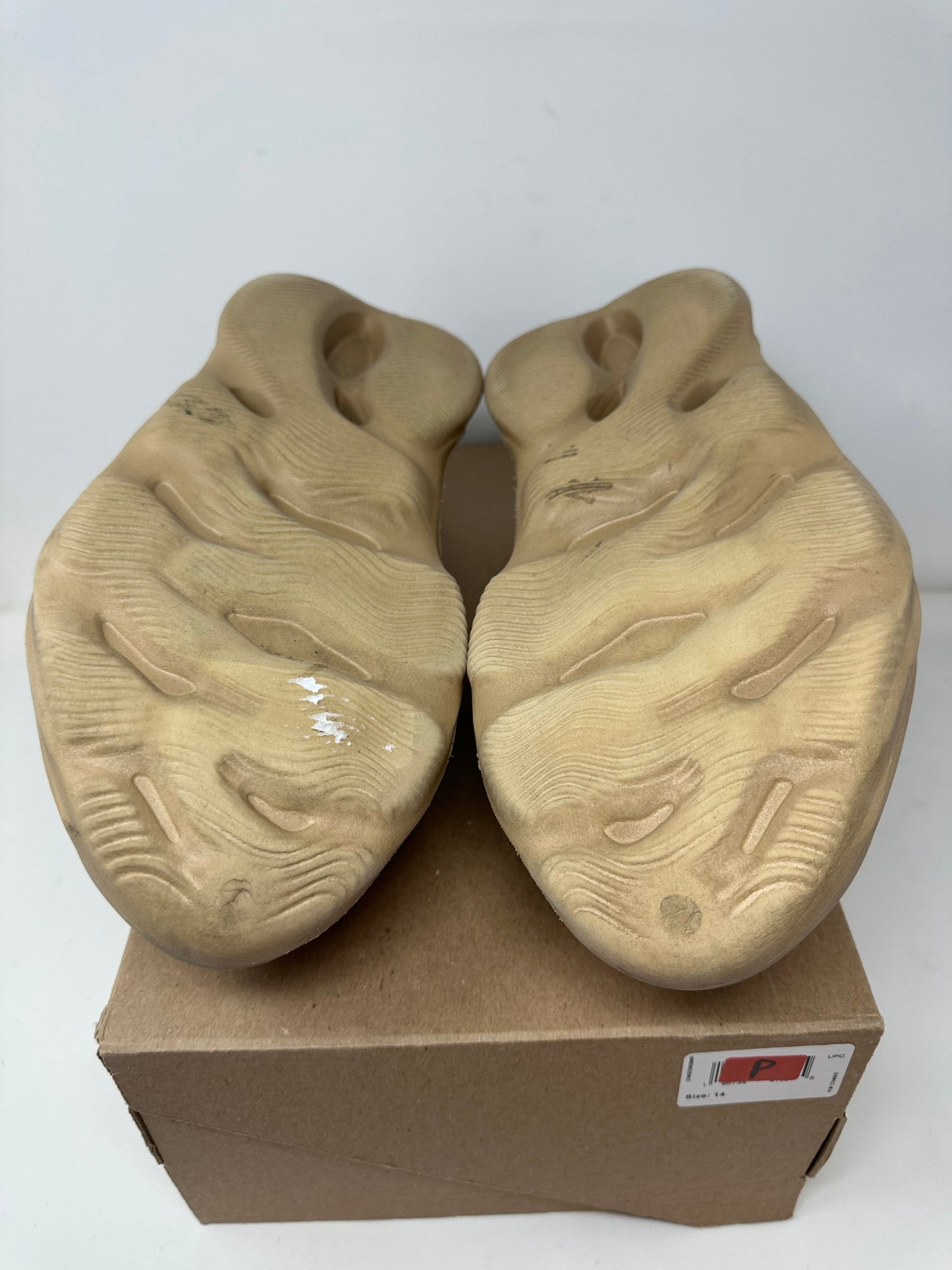 Adidas Yeezy Foam Runner “Ochre”