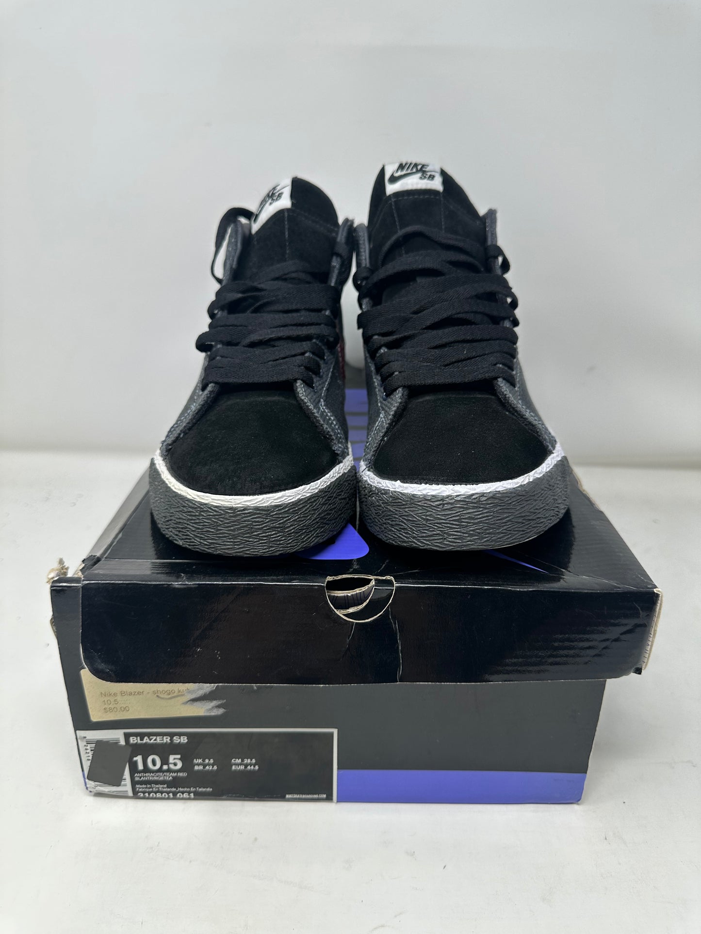 Nike Blazer Mid “Lordless Warrior”