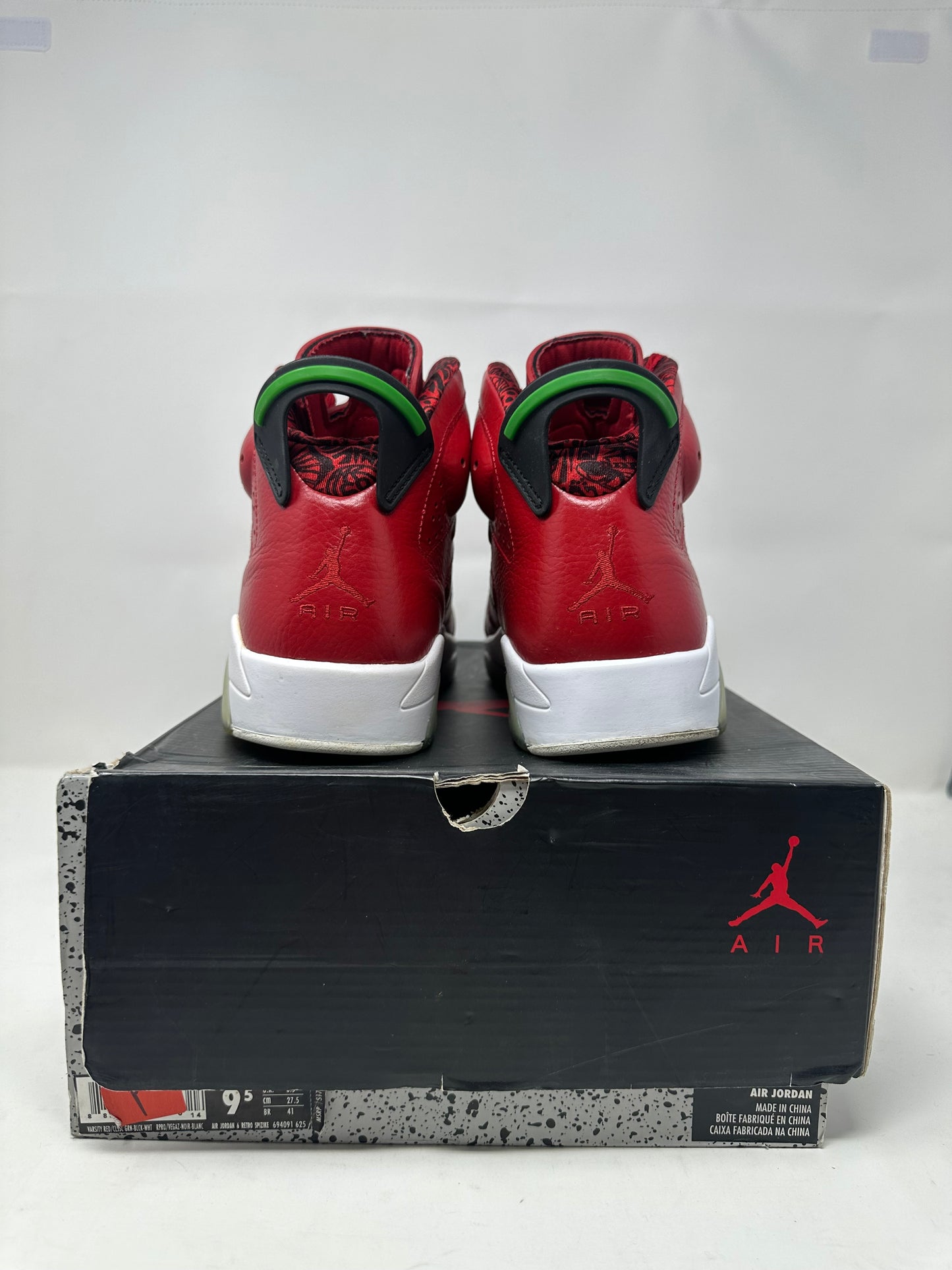 Jordan 6 “History of Flight”