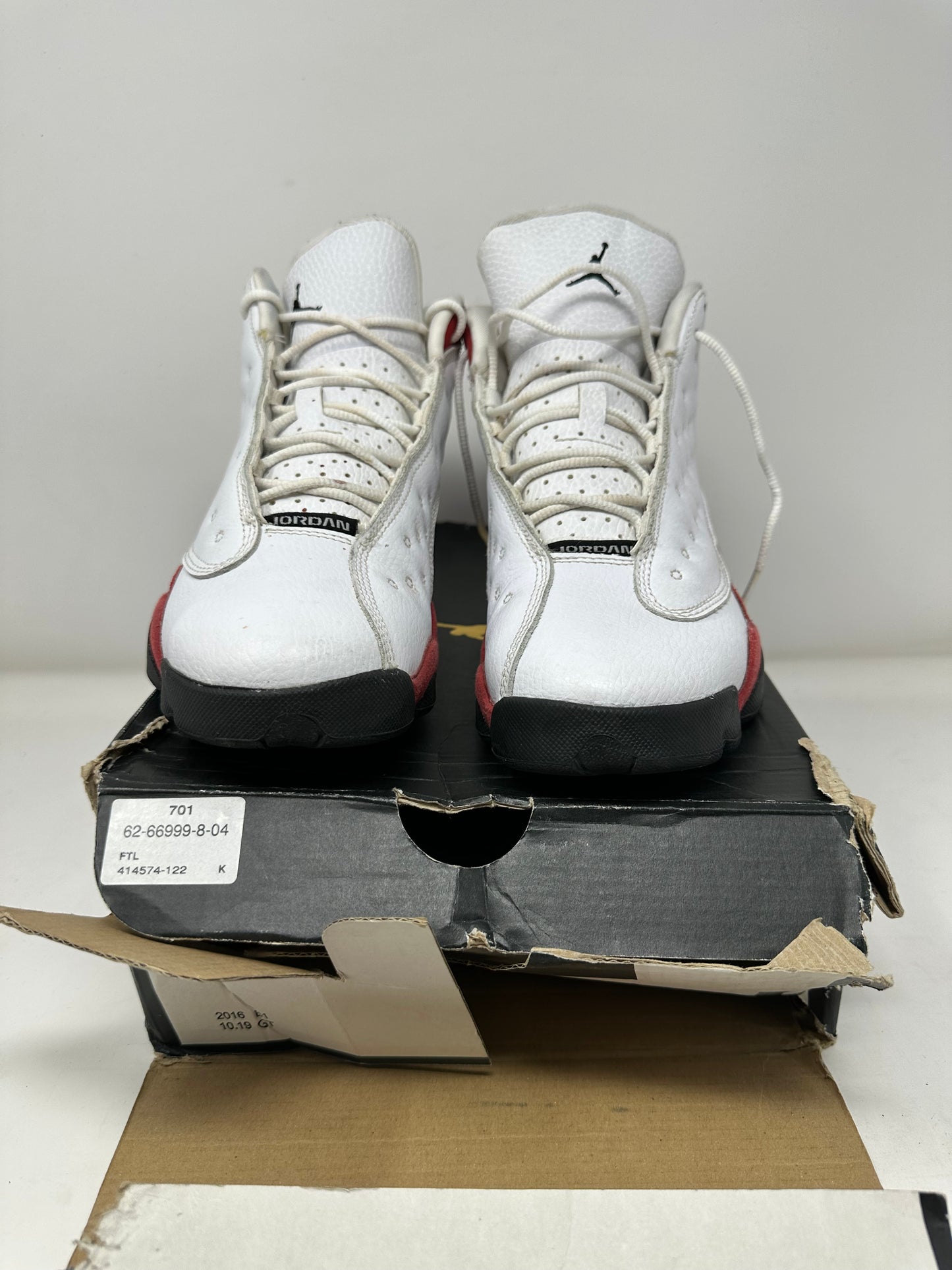 Jordan 13 GS “Chicago”